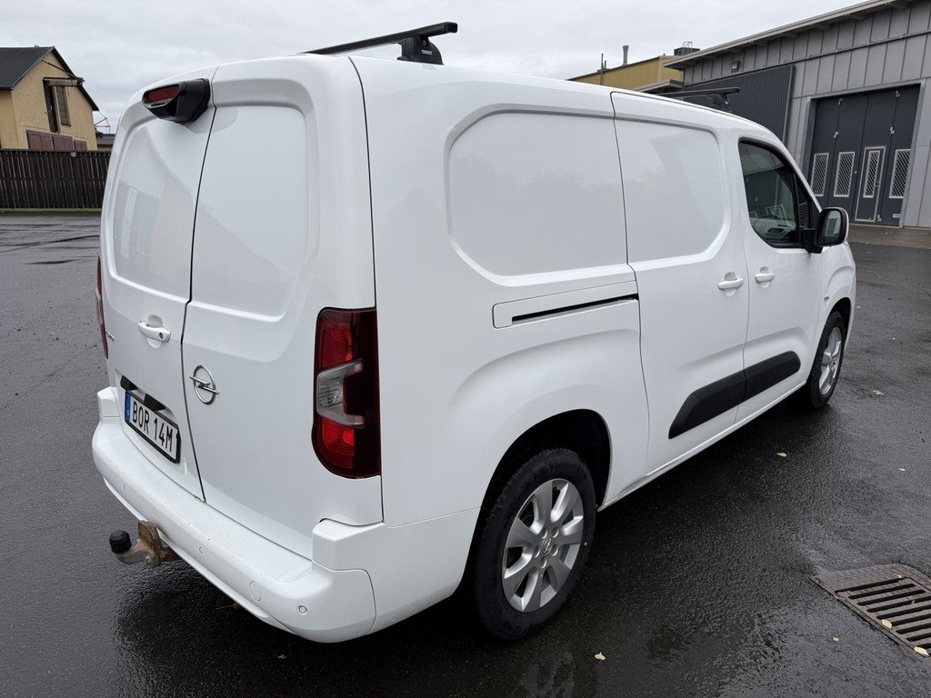Opel Combo Cargo XL 1.5 BlueHDi 2020, bild 4/7