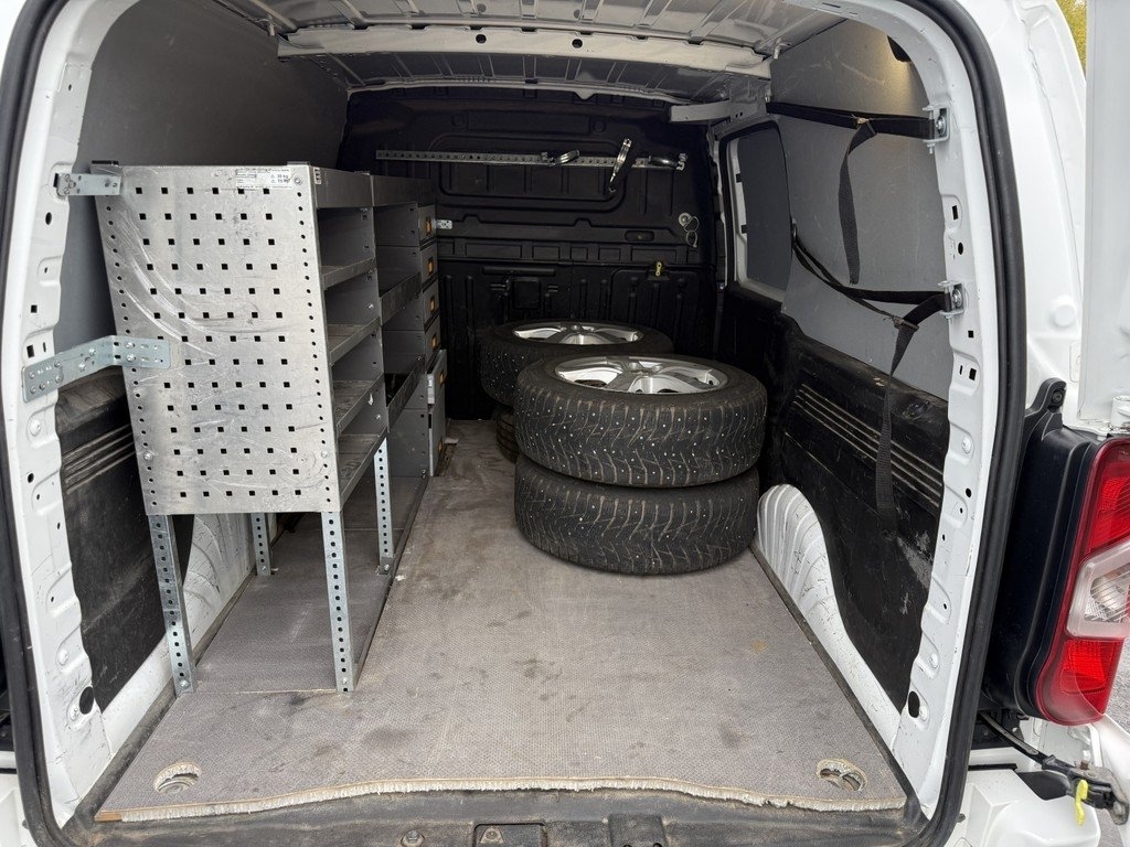 Opel Combo Cargo XL 1.5 BlueHDi 2020, bild 7/7