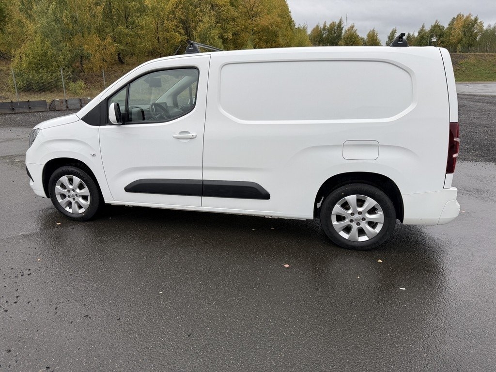 Opel Combo Cargo XL 1.5 BlueHDi 2020, bild 2/7