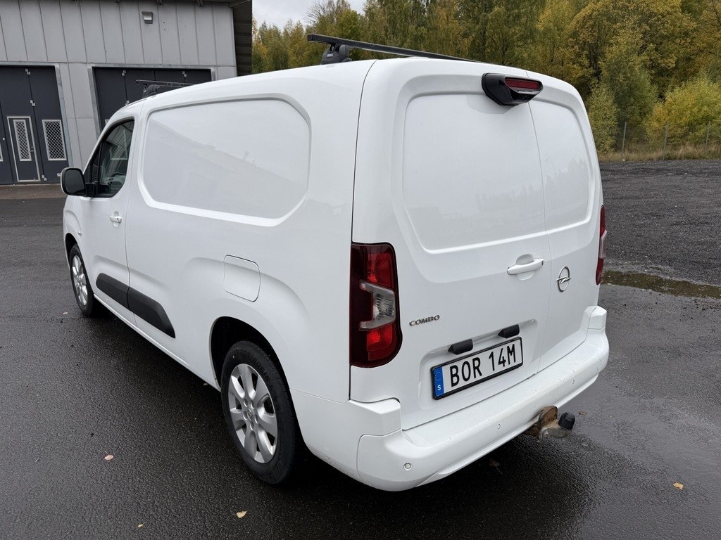 Opel Combo Cargo XL 1.5 BlueHDi 2020, bild 3/7