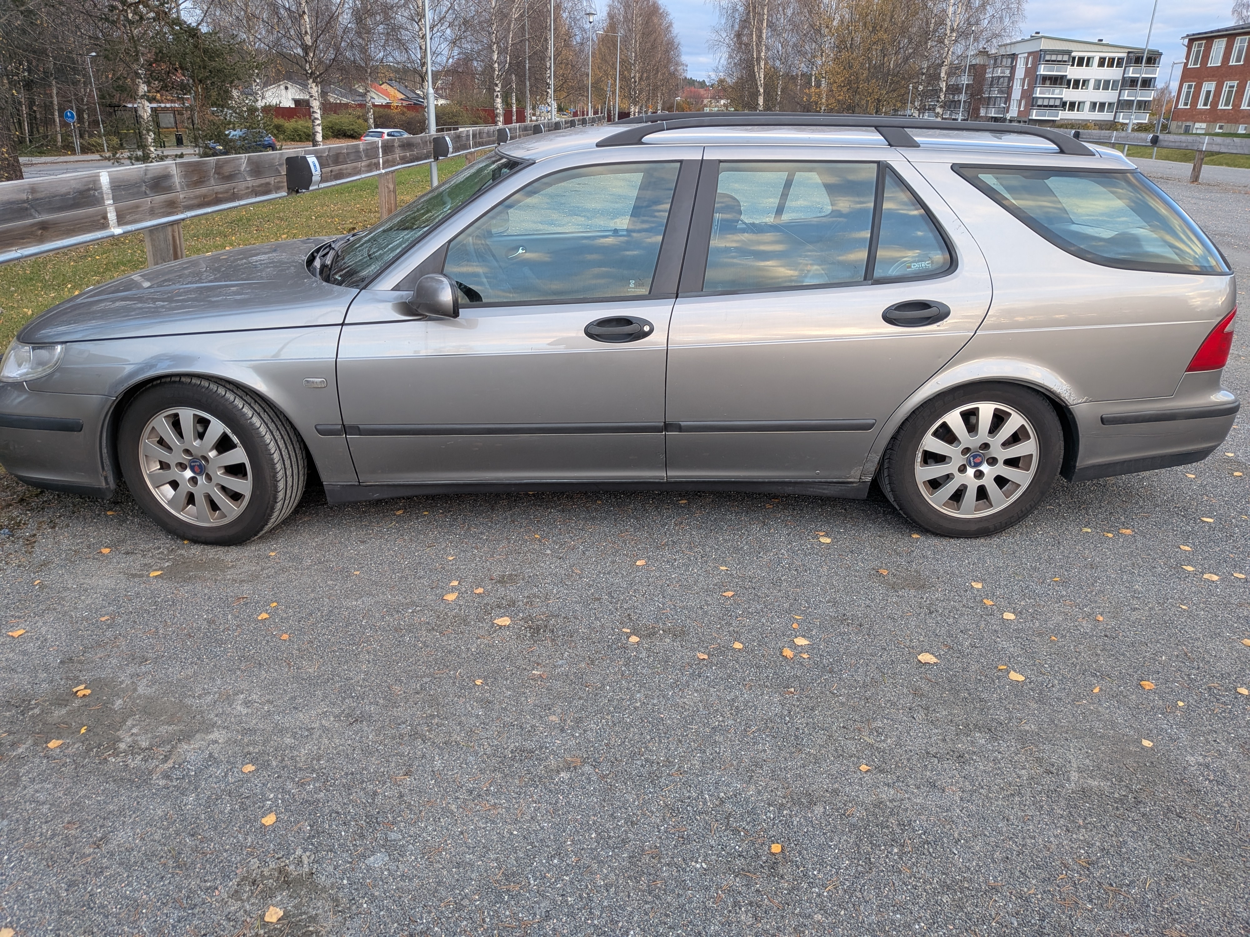 Saab 9-5 2003, bild 2/4