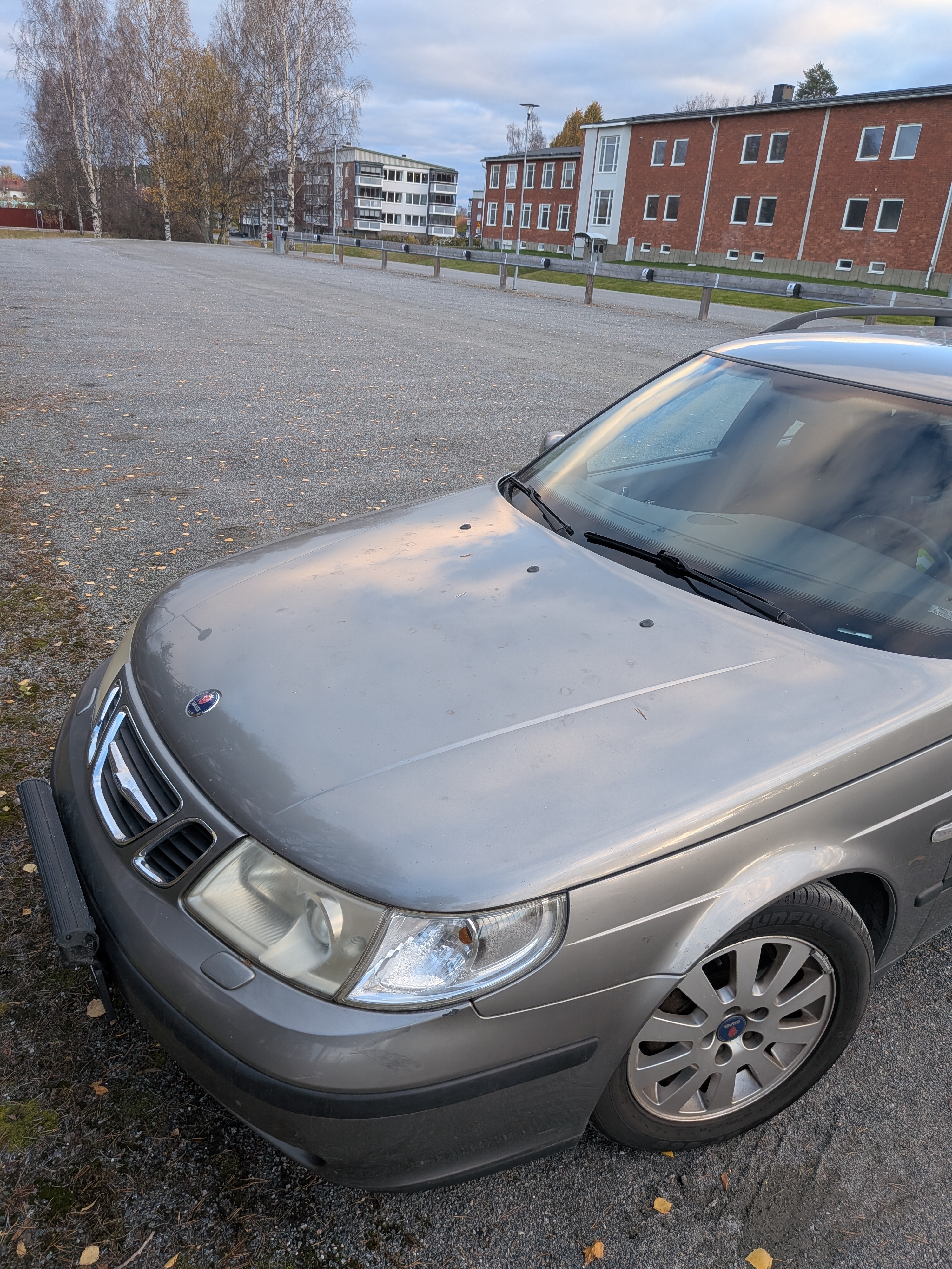Saab 9-5 2003, bild 4/4