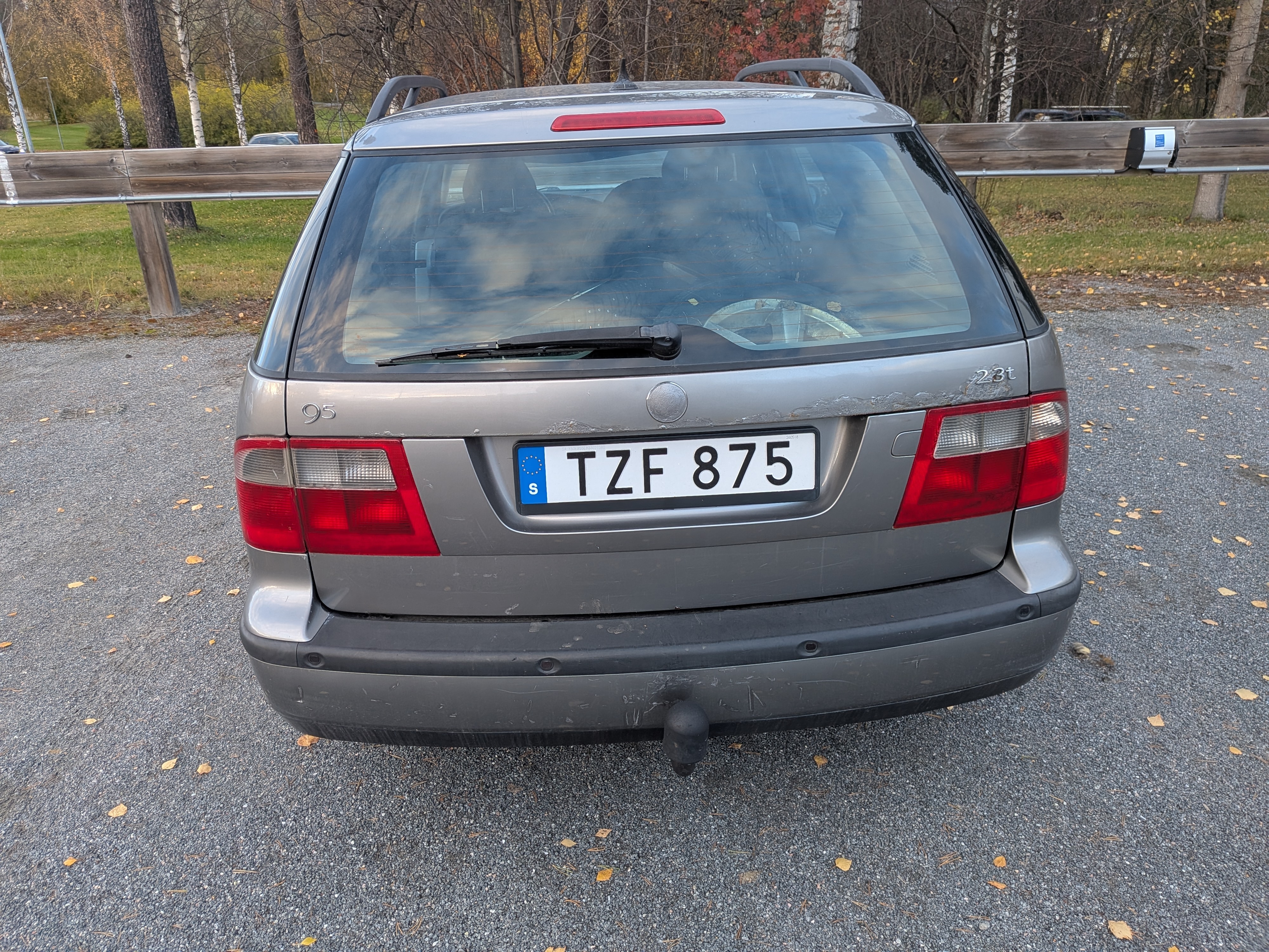 Saab 9-5 2003, bild 3/4