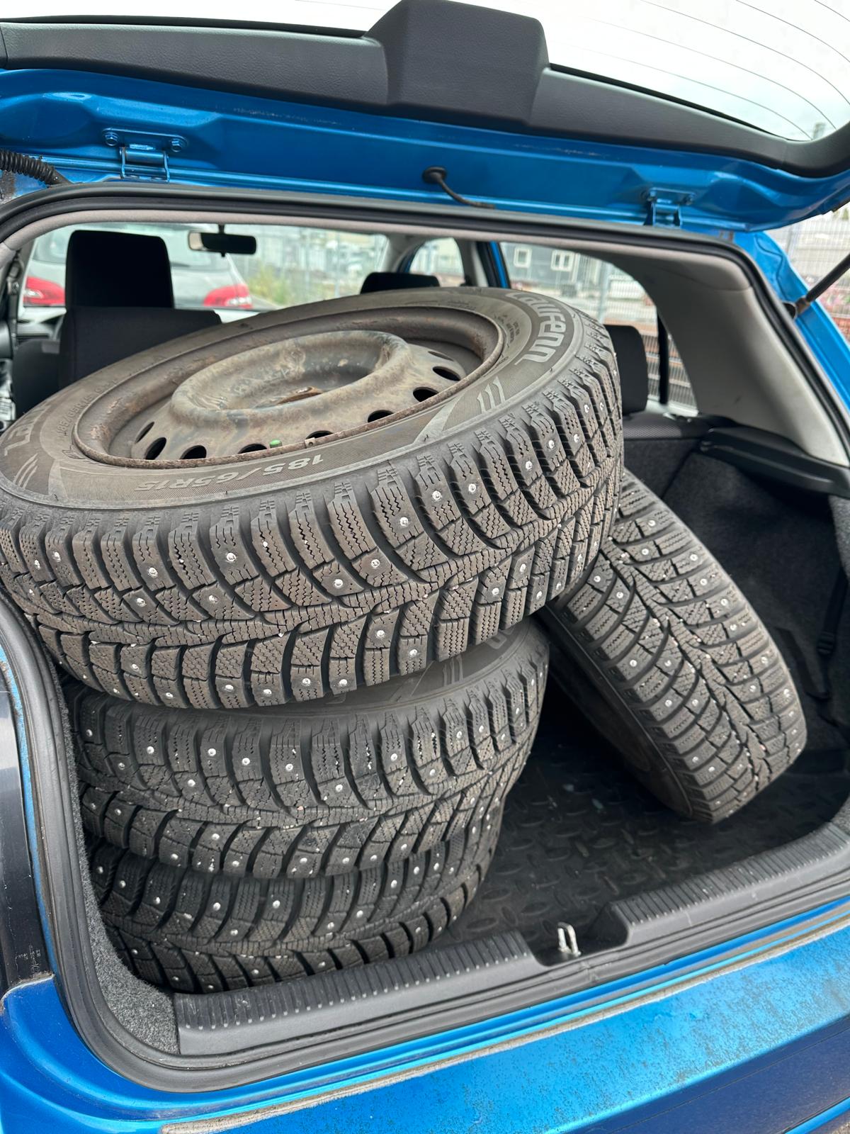 Toyota Corolla 2006, bild 7/7