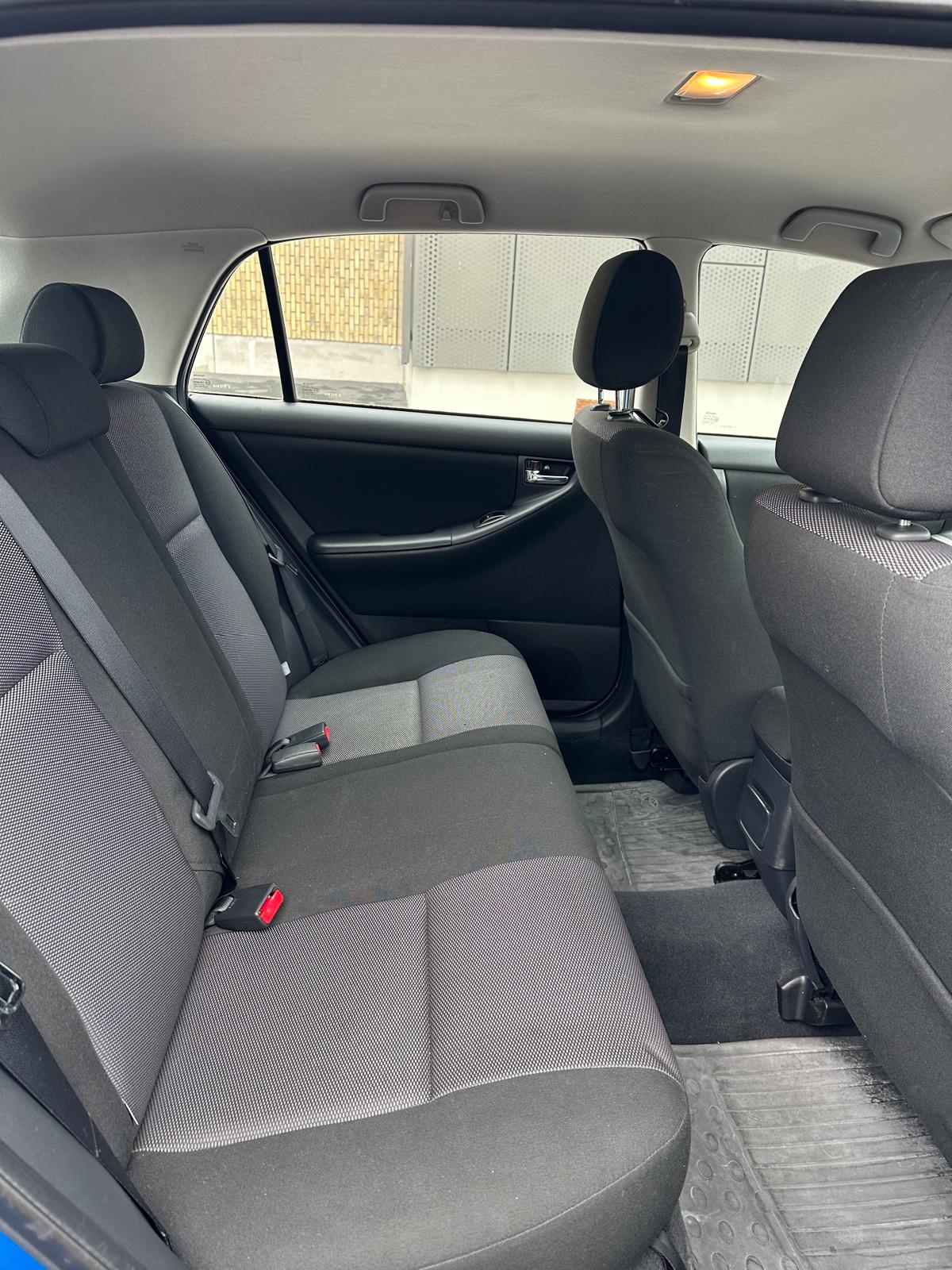Toyota Corolla 2006, bild 5/7