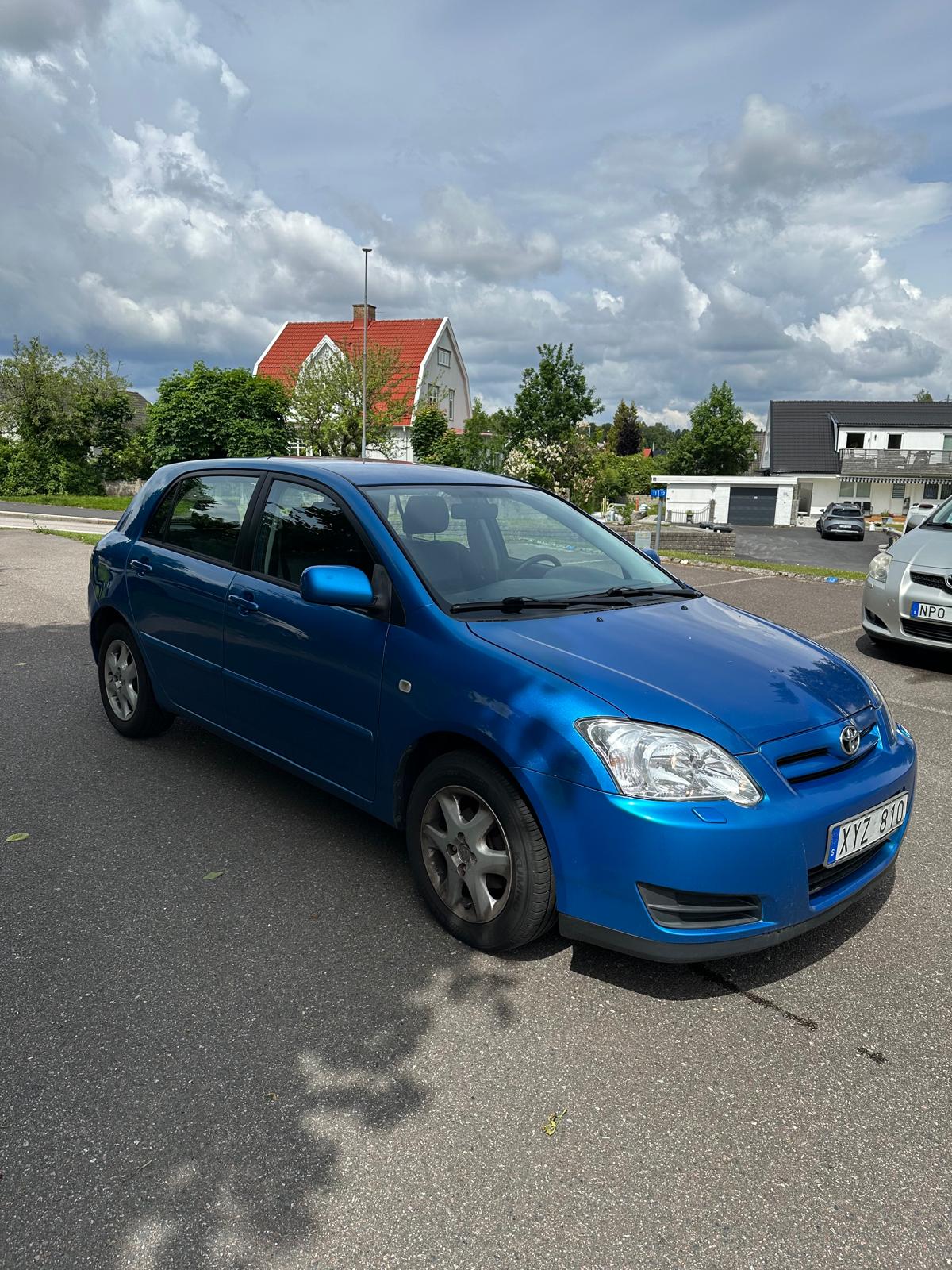 Toyota Corolla 2006, bild 3/7