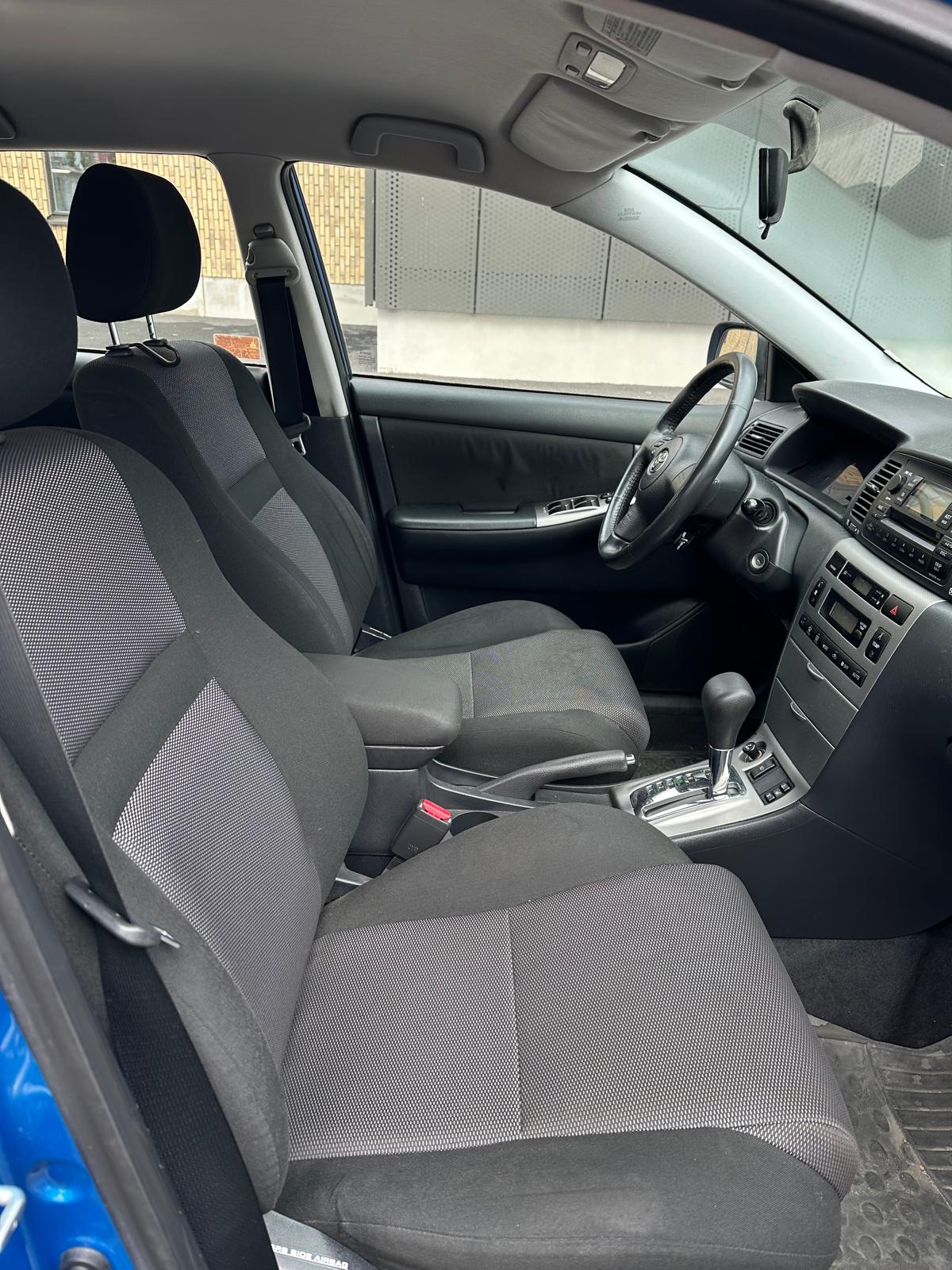Toyota Corolla 2006, bild 4/7