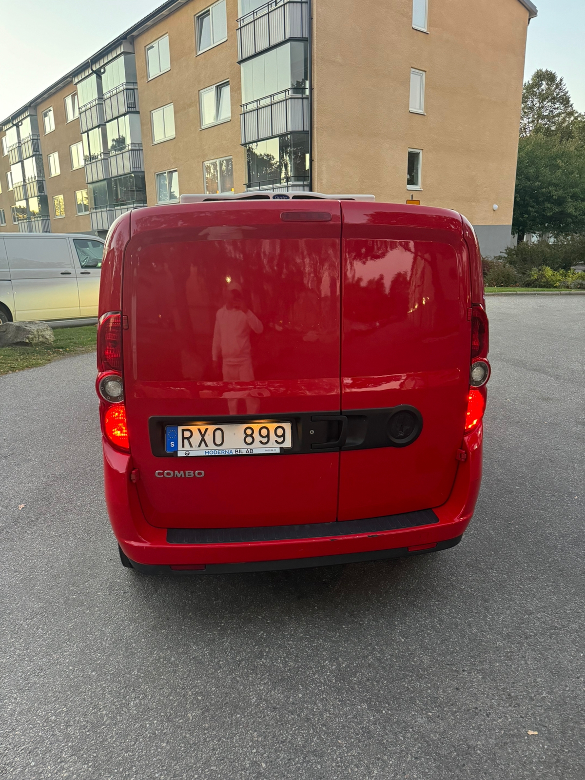 Opel Combo 2013, bild 4/10