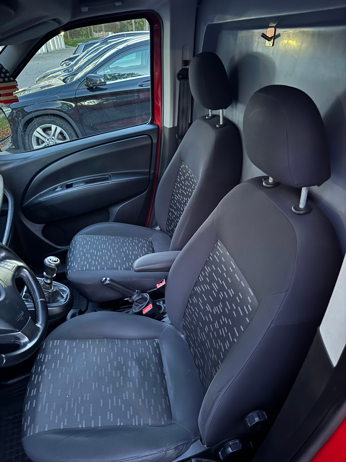 Opel Combo 2013, bild 7/10