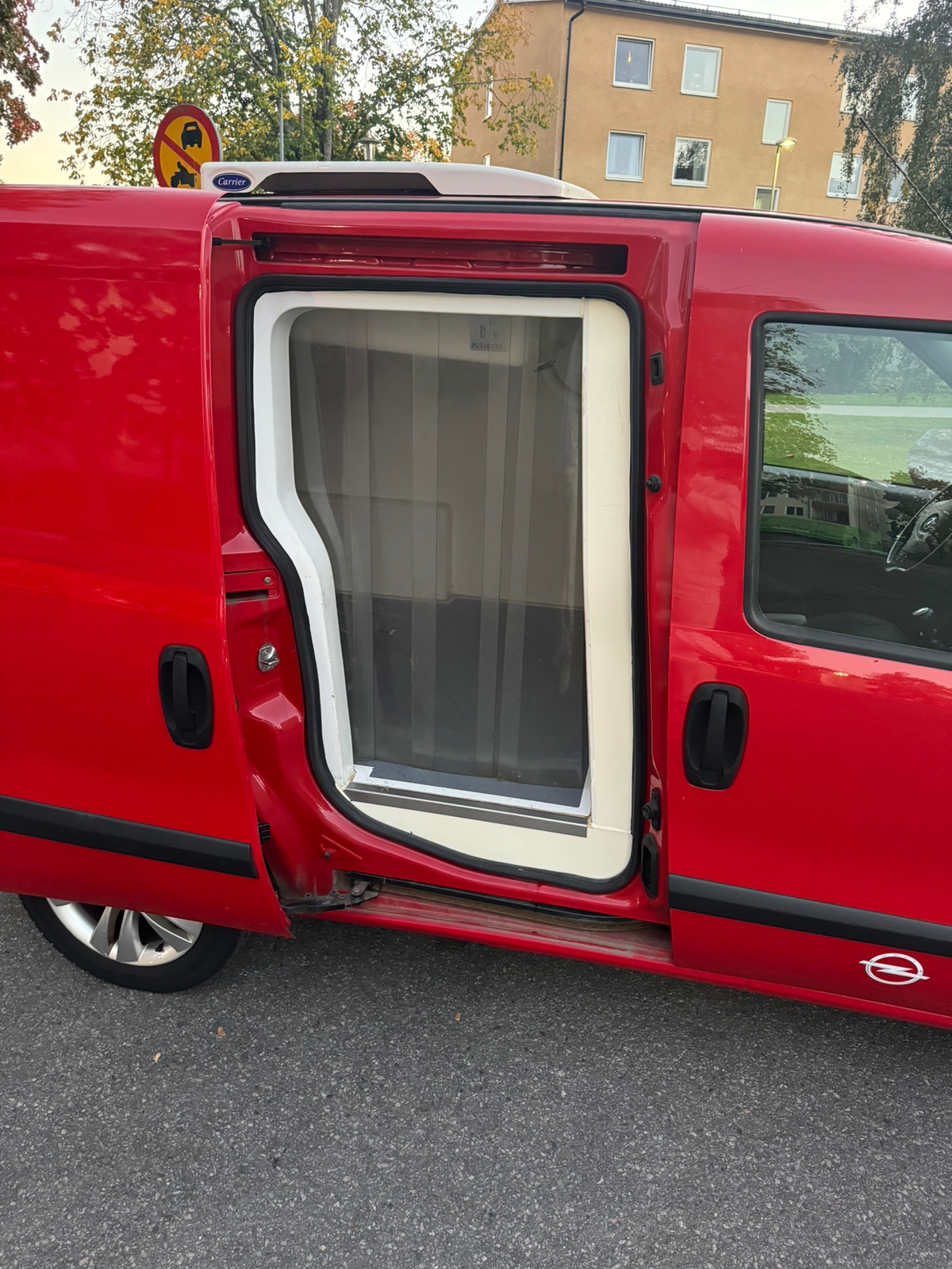 Opel Combo 2013, bild 5/10