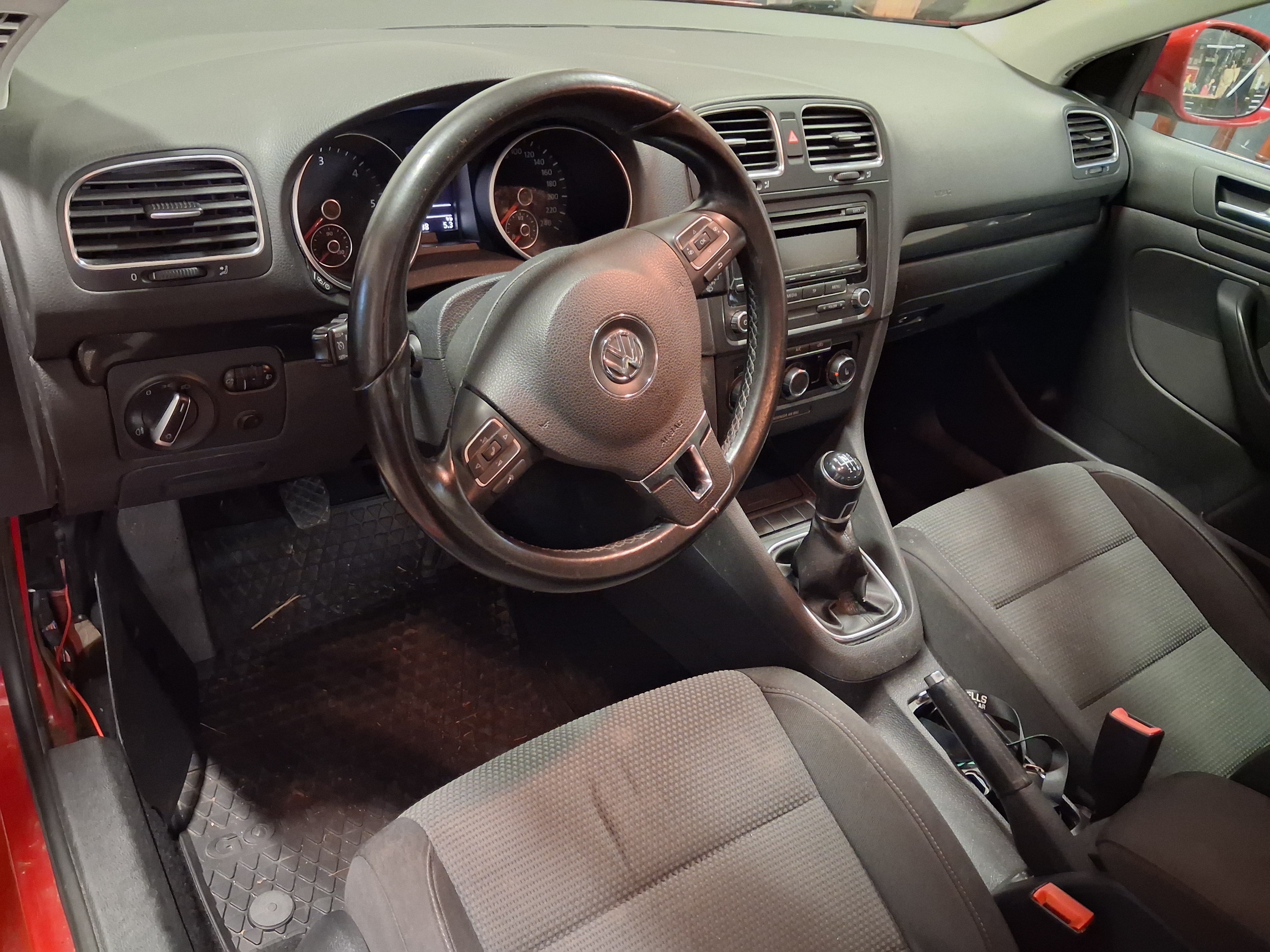 Volkswagen Golf 2013, bild 5/7