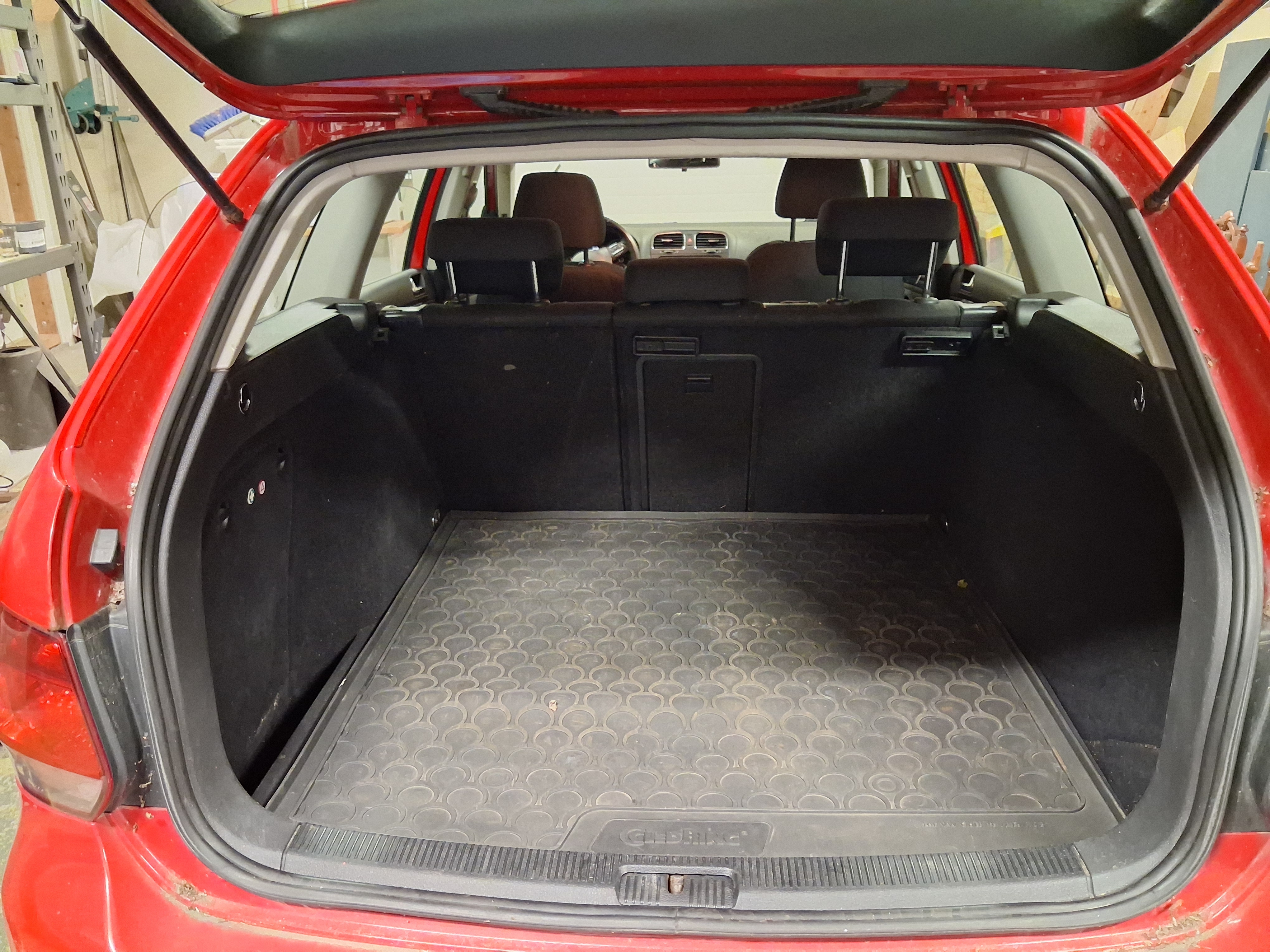 Volkswagen Golf 2013, bild 4/7