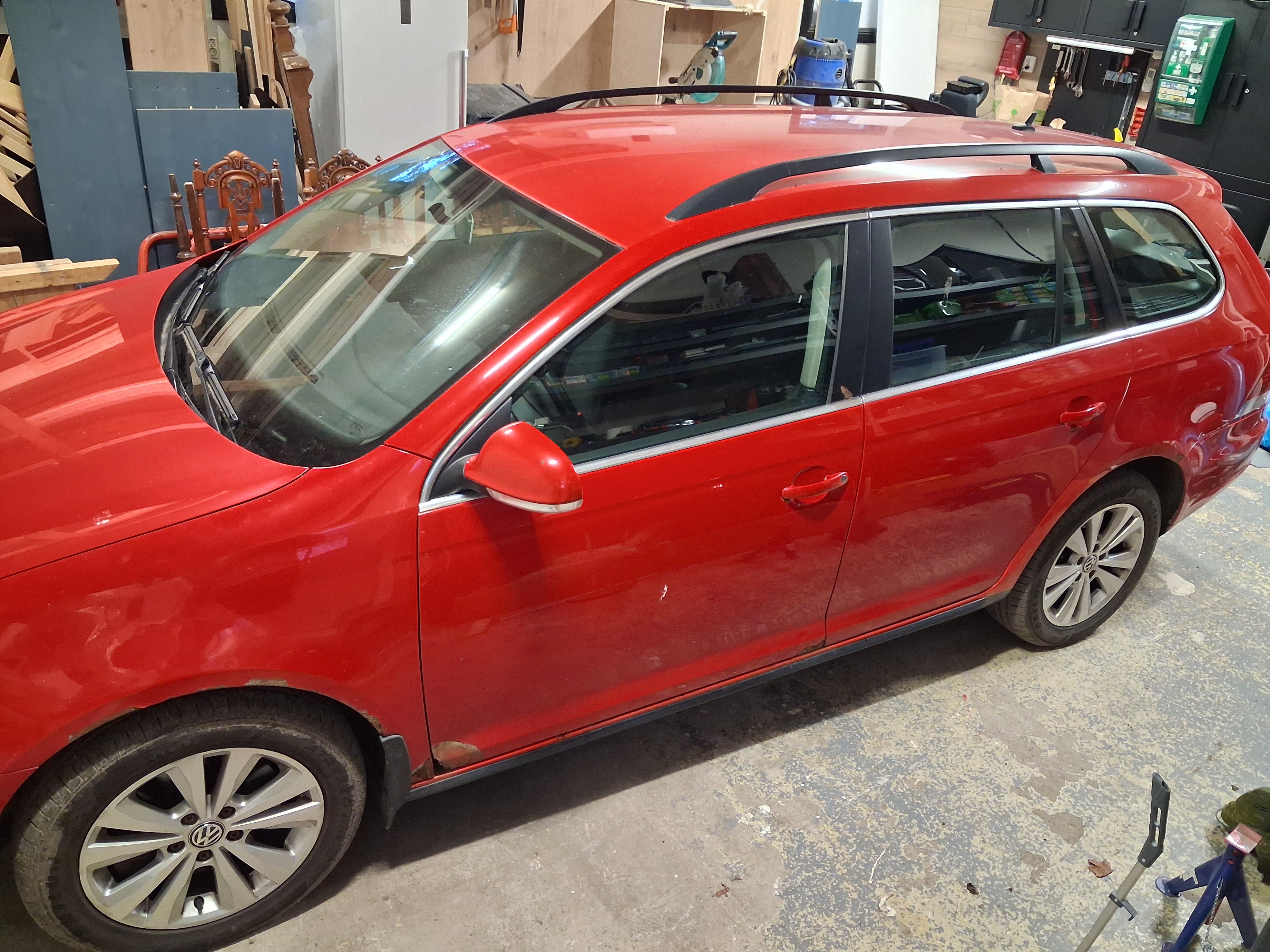 Volkswagen Golf 2013, bild 2/7