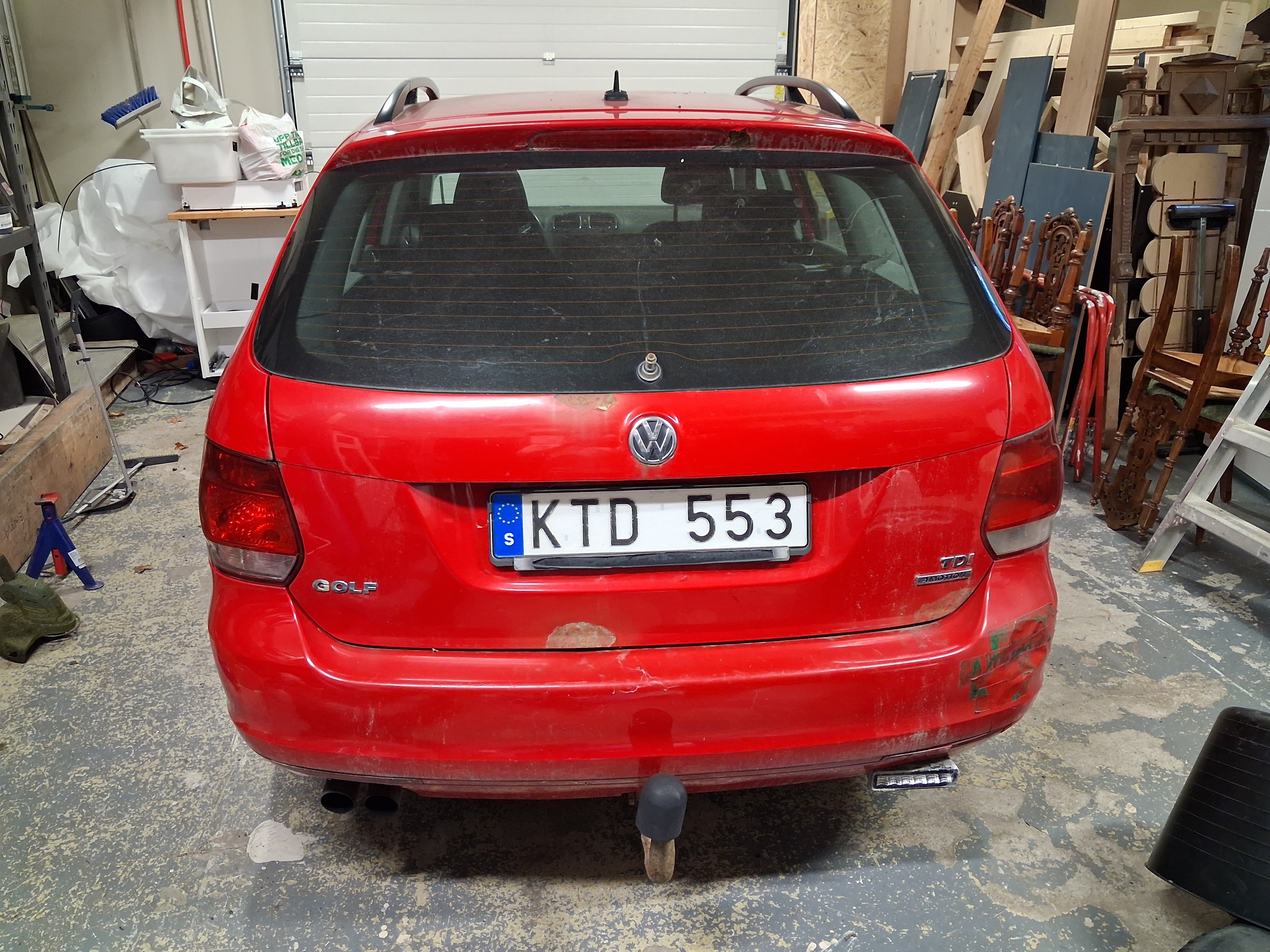 Volkswagen Golf 2013, bild 3/7