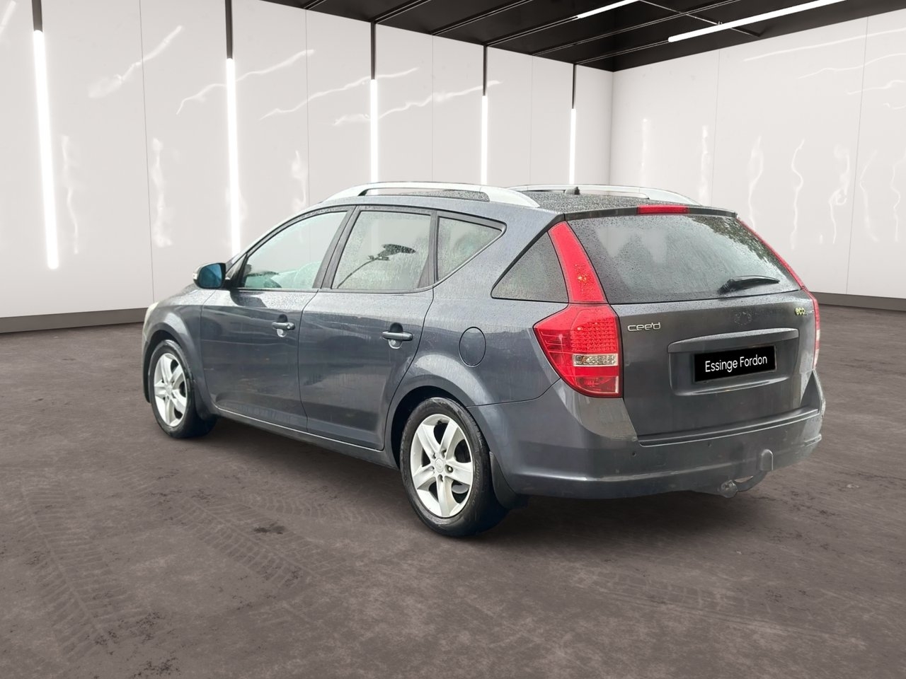 Kia Ceed 2010, bild 5/7