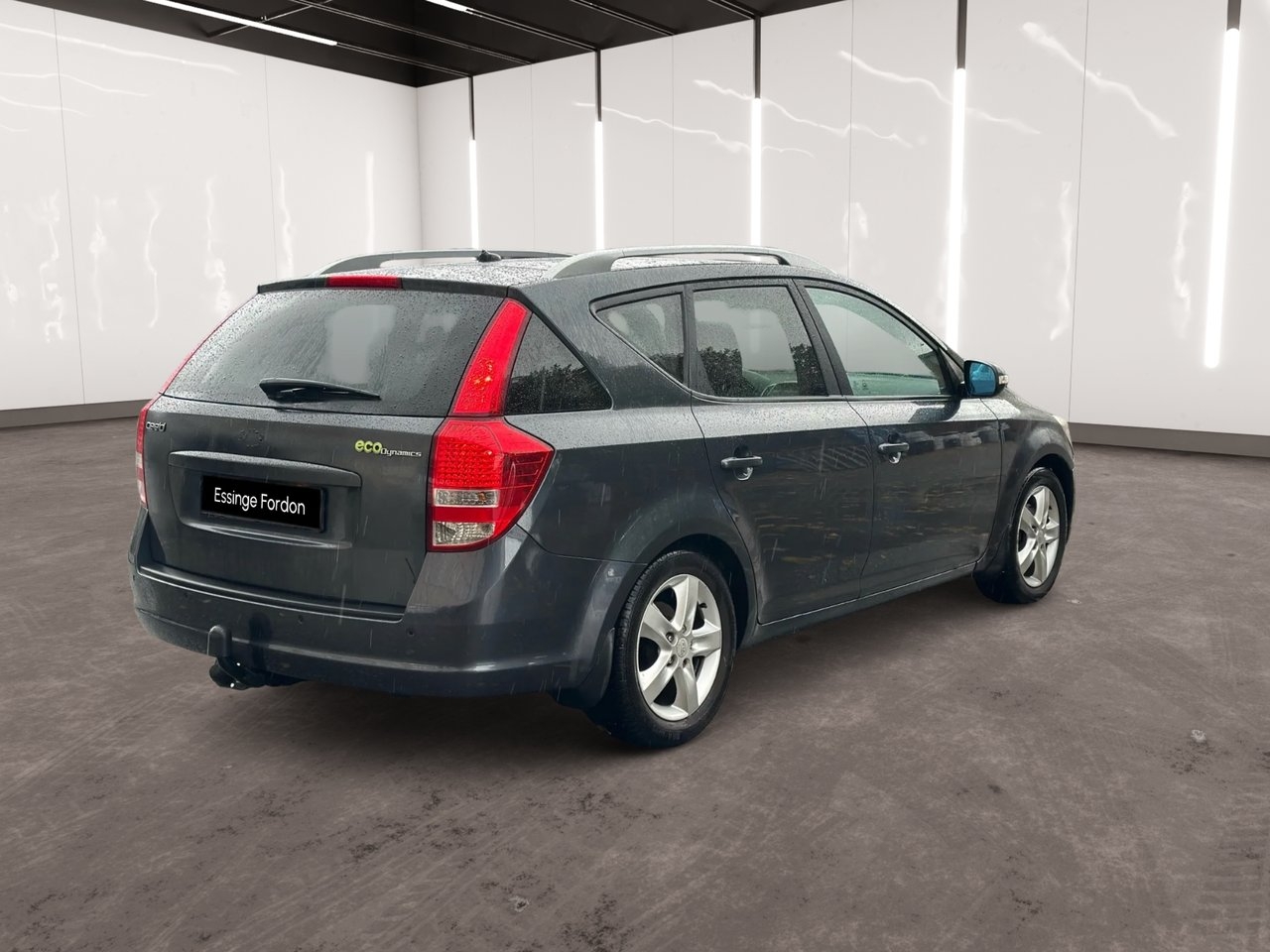 Kia Ceed 2010, bild 3/7