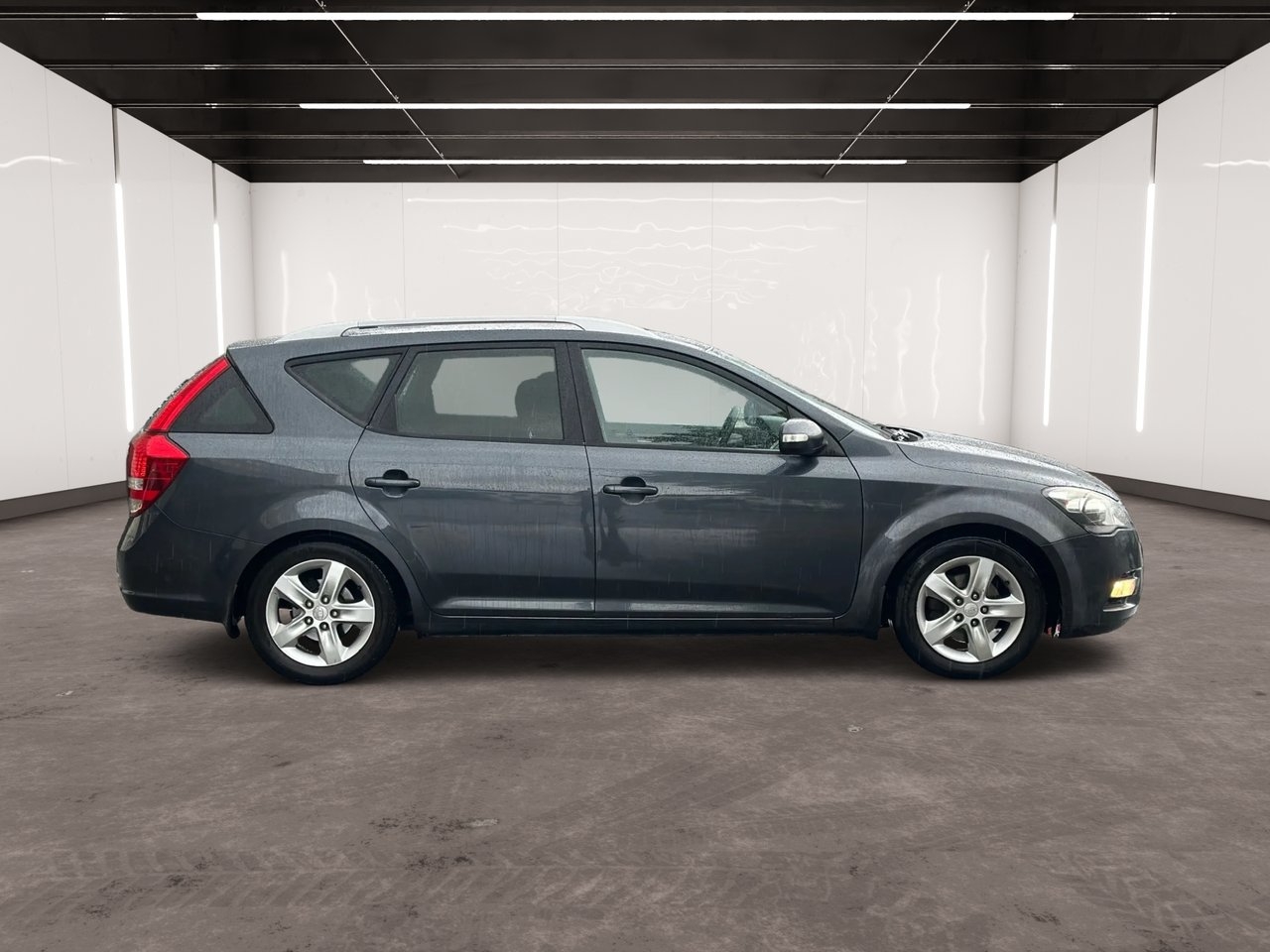 Kia Ceed 2010, bild 2/7