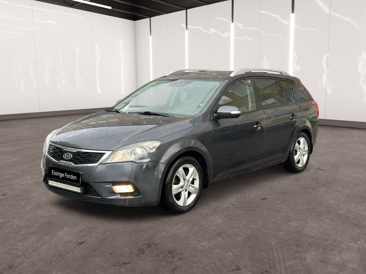 Kia Ceed 2010, bild 4/7