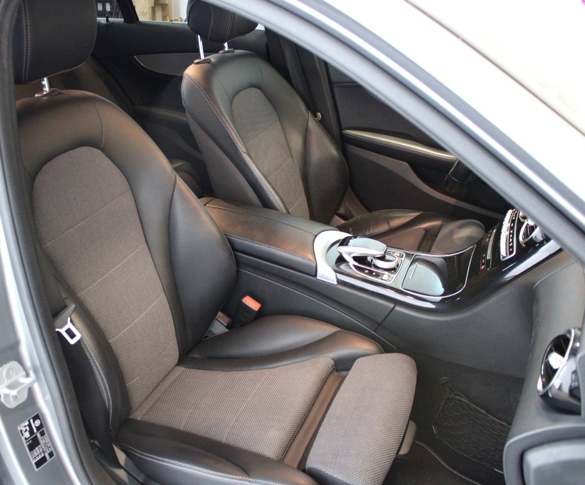 Mercedes-Benz C 2015, bild 7/10