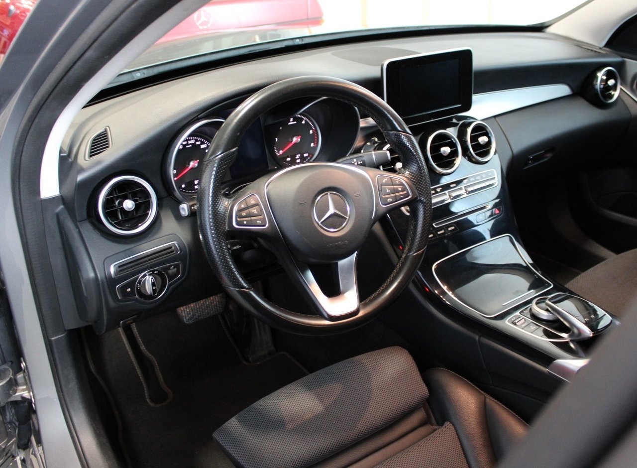 Mercedes-Benz C 2015, bild 6/10