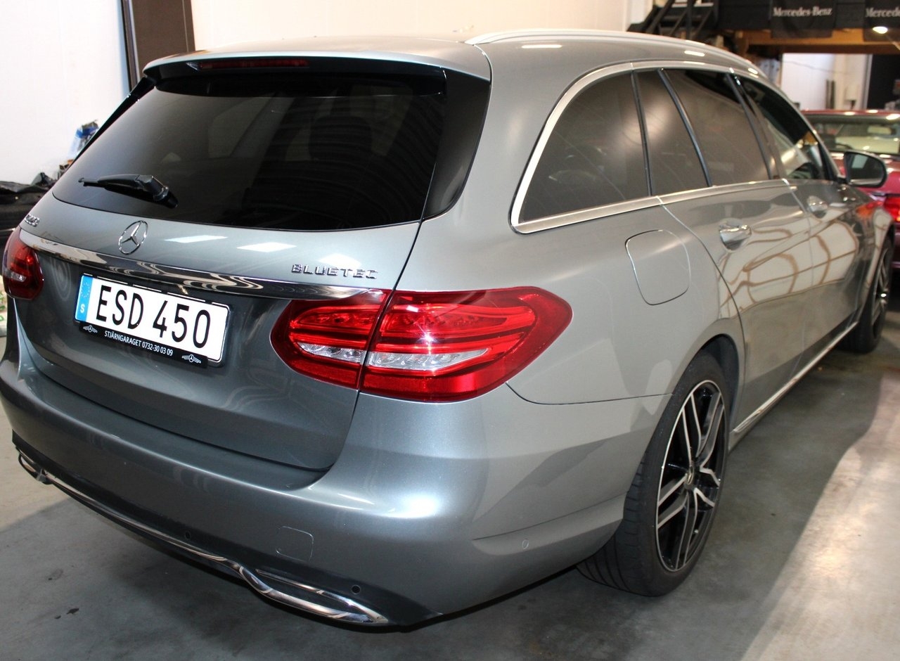 Mercedes-Benz C
