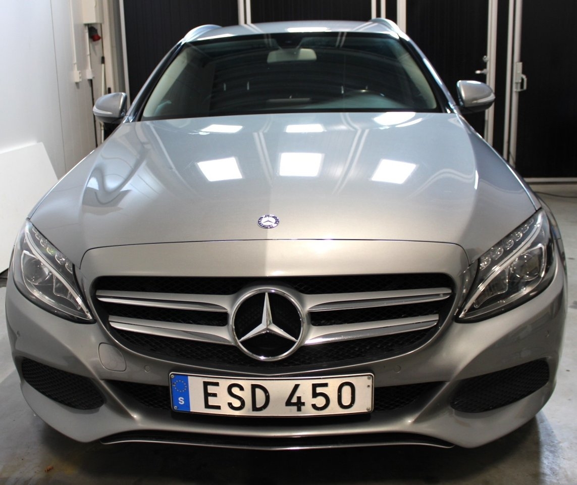 Mercedes-Benz C 2015, bild 5/10
