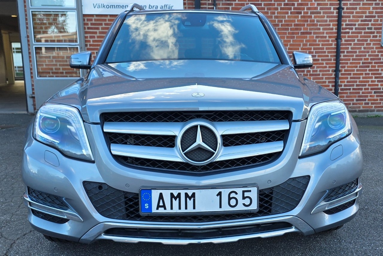 Mercedes-Benz GLK 2014, bild 5/10