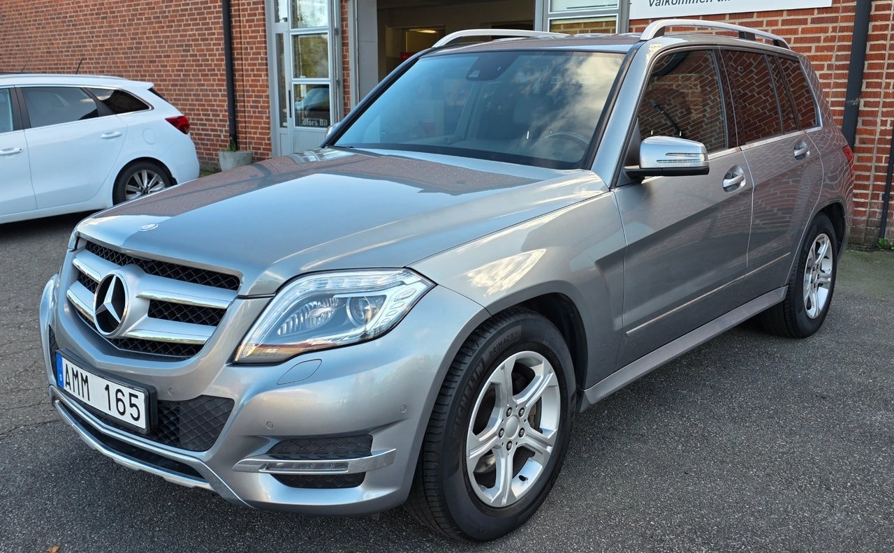 Mercedes-Benz GLK
