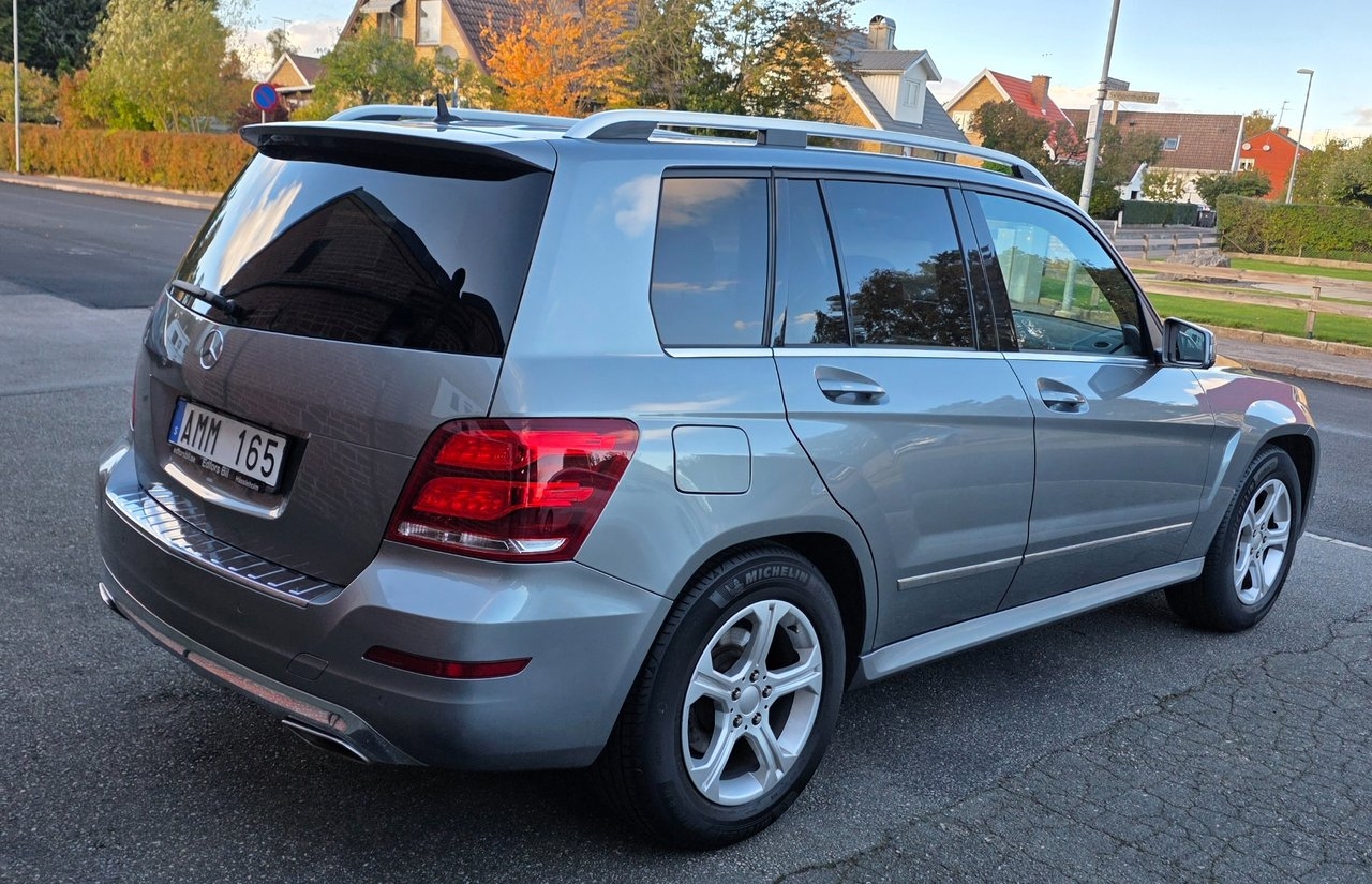 Mercedes-Benz GLK 2014, bild 7/10