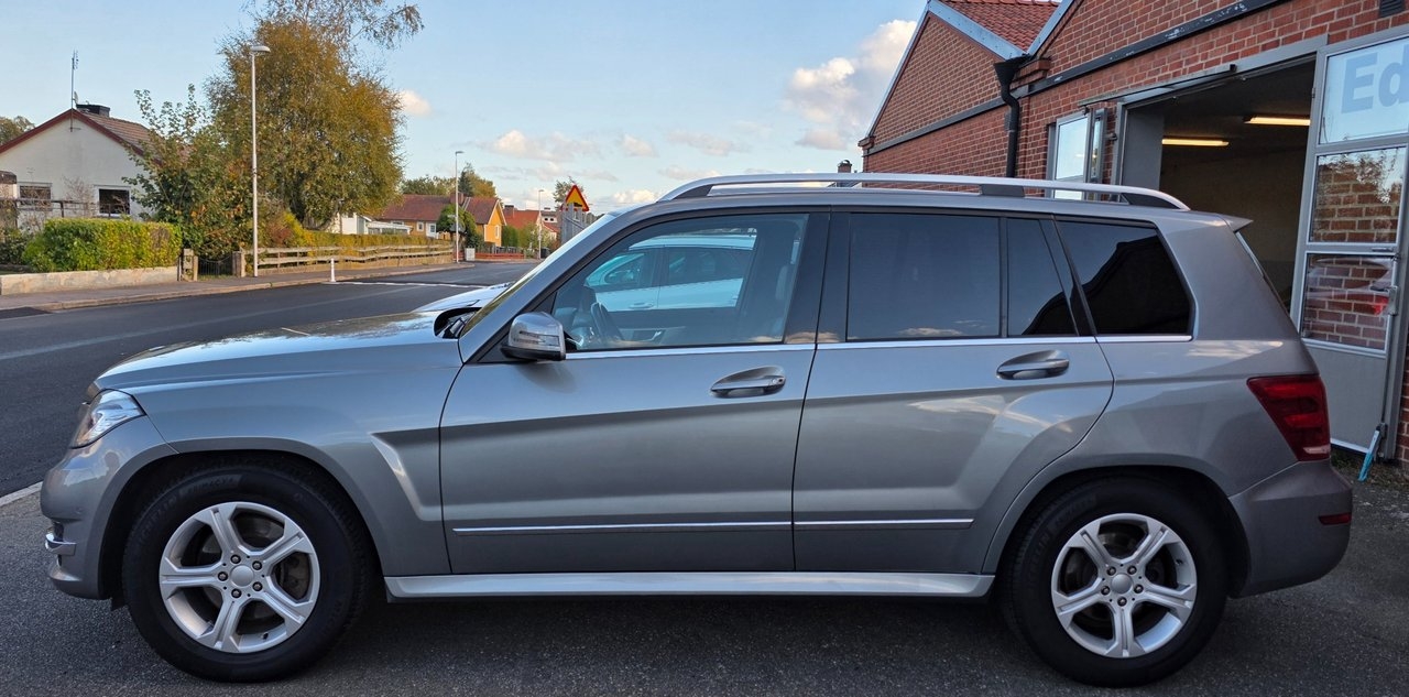 Mercedes-Benz GLK 2014, bild 2/10