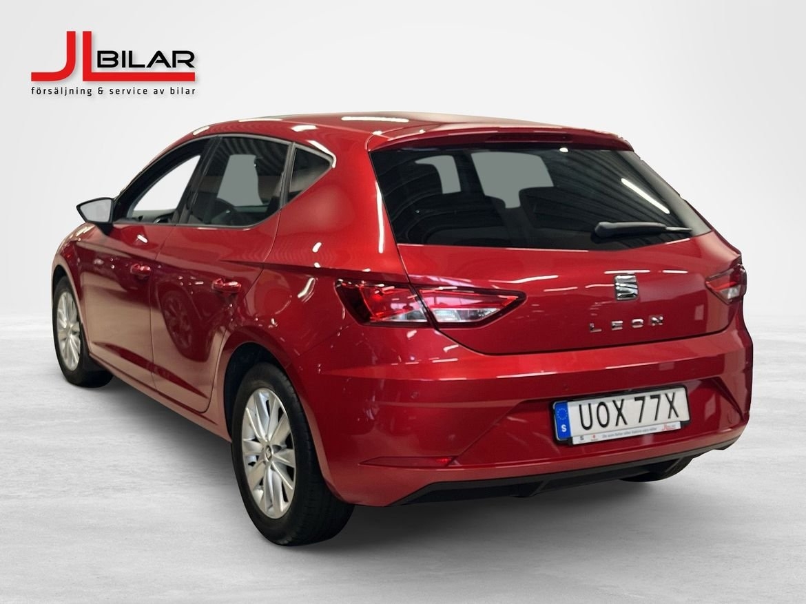 Seat Leon 5D TSI 110HK 2020, bild 2/4