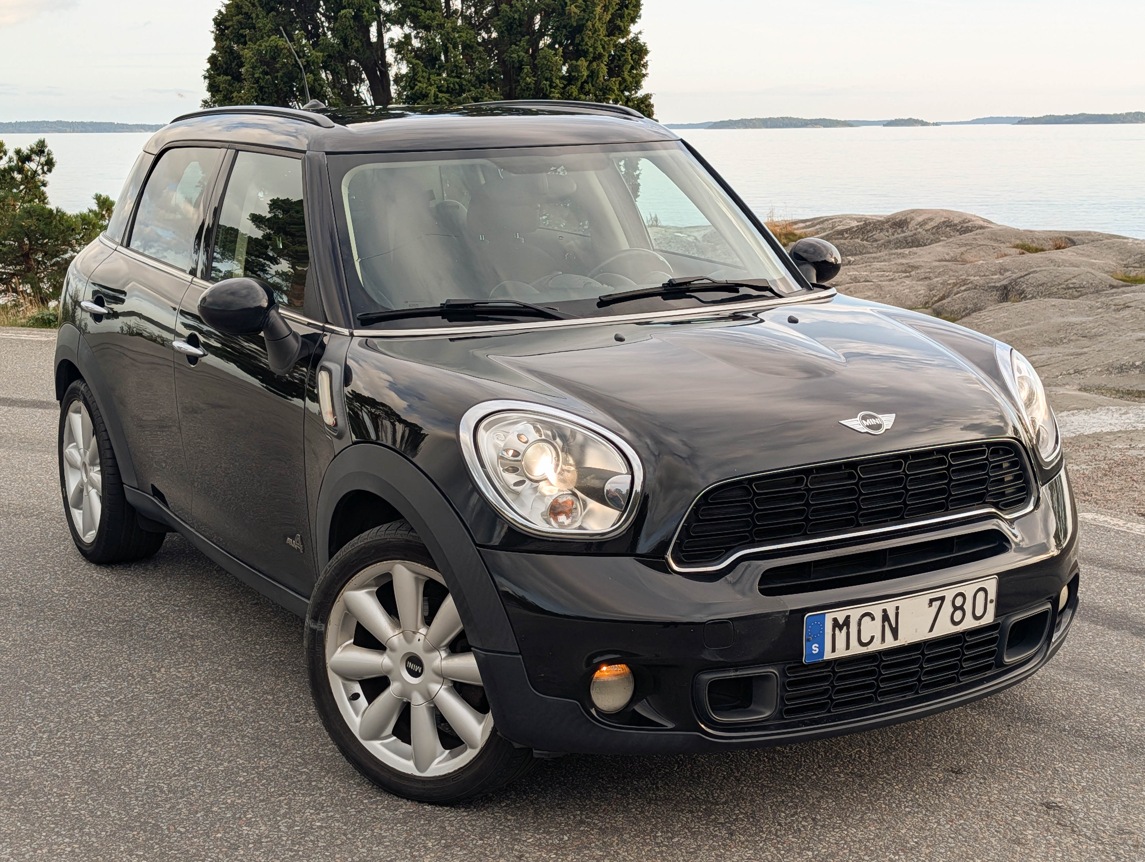 MINI Countryman Cooper SD 2012, bild 2/10