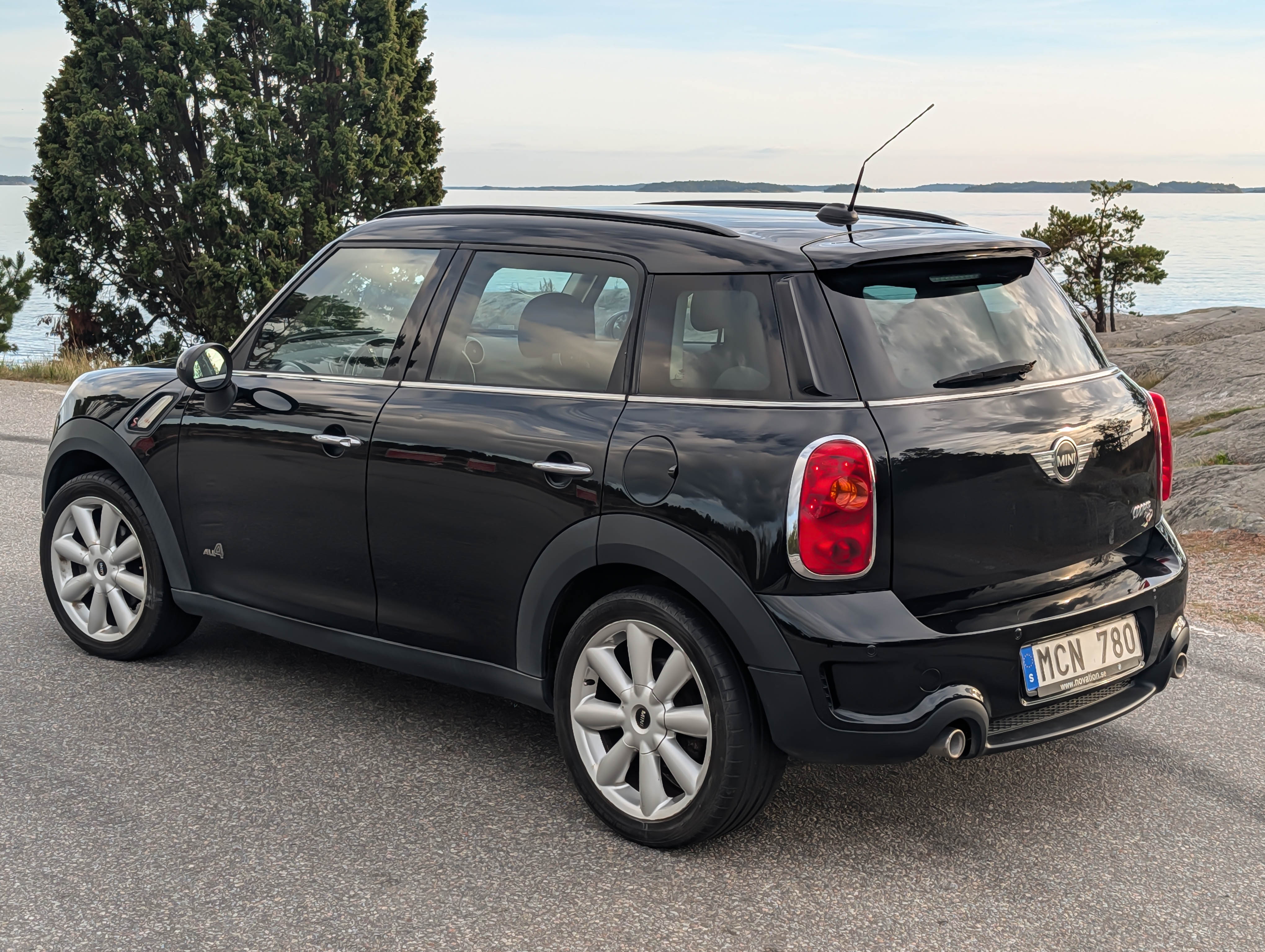 MINI Countryman Cooper SD 2012, bild 5/10