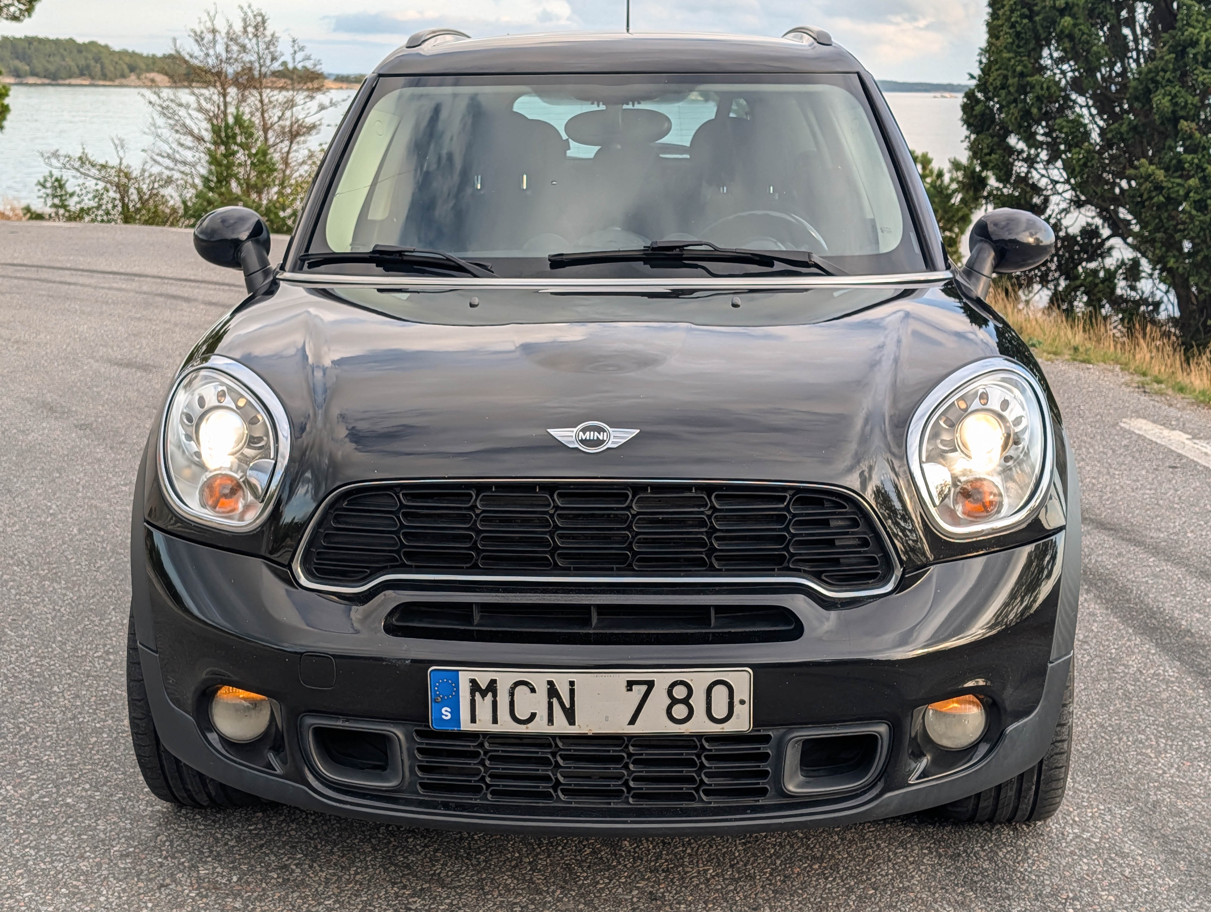 MINI Countryman Cooper SD 2012, bild 3/10