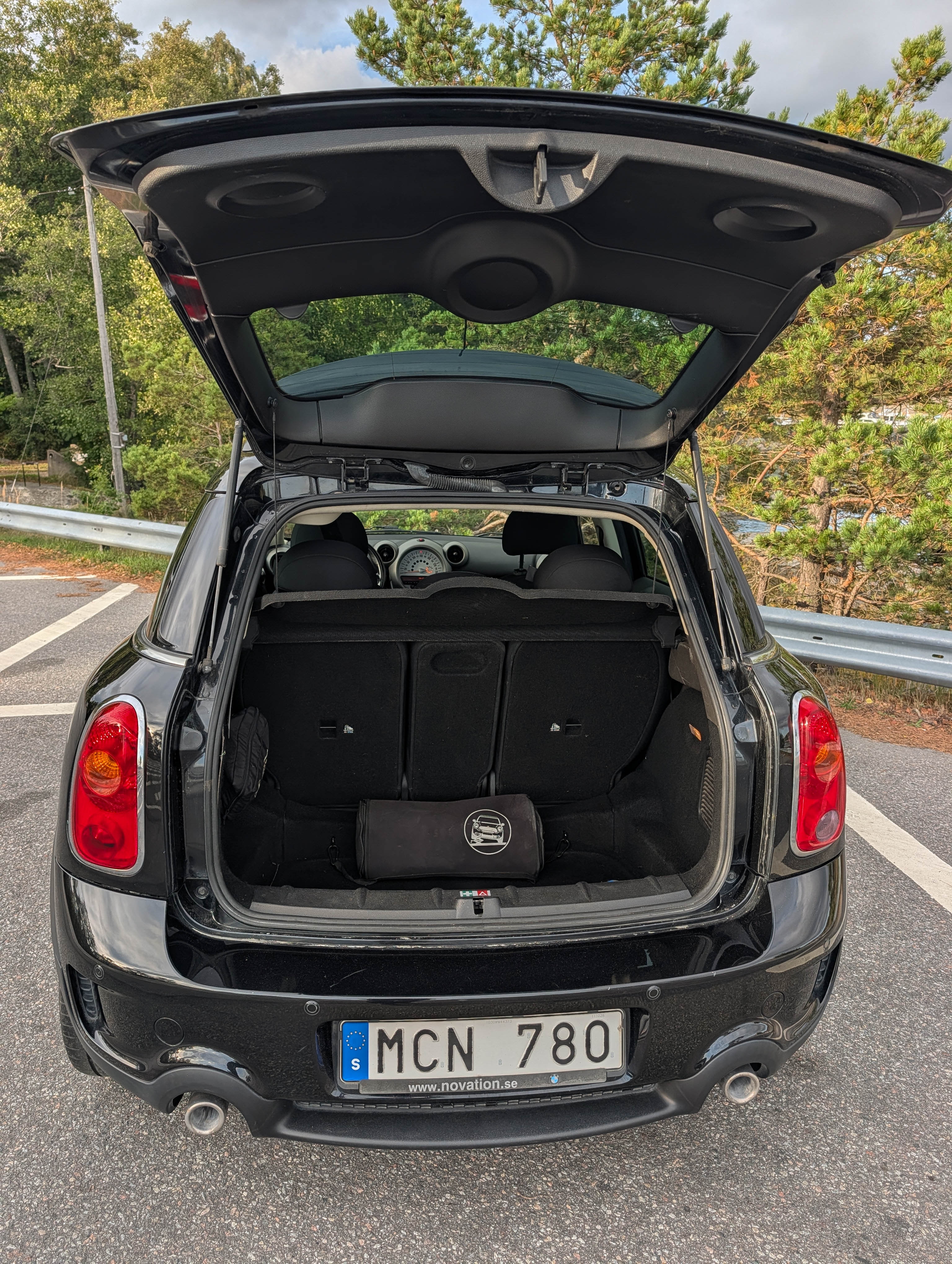 MINI Countryman Cooper SD 2012, bild 7/10