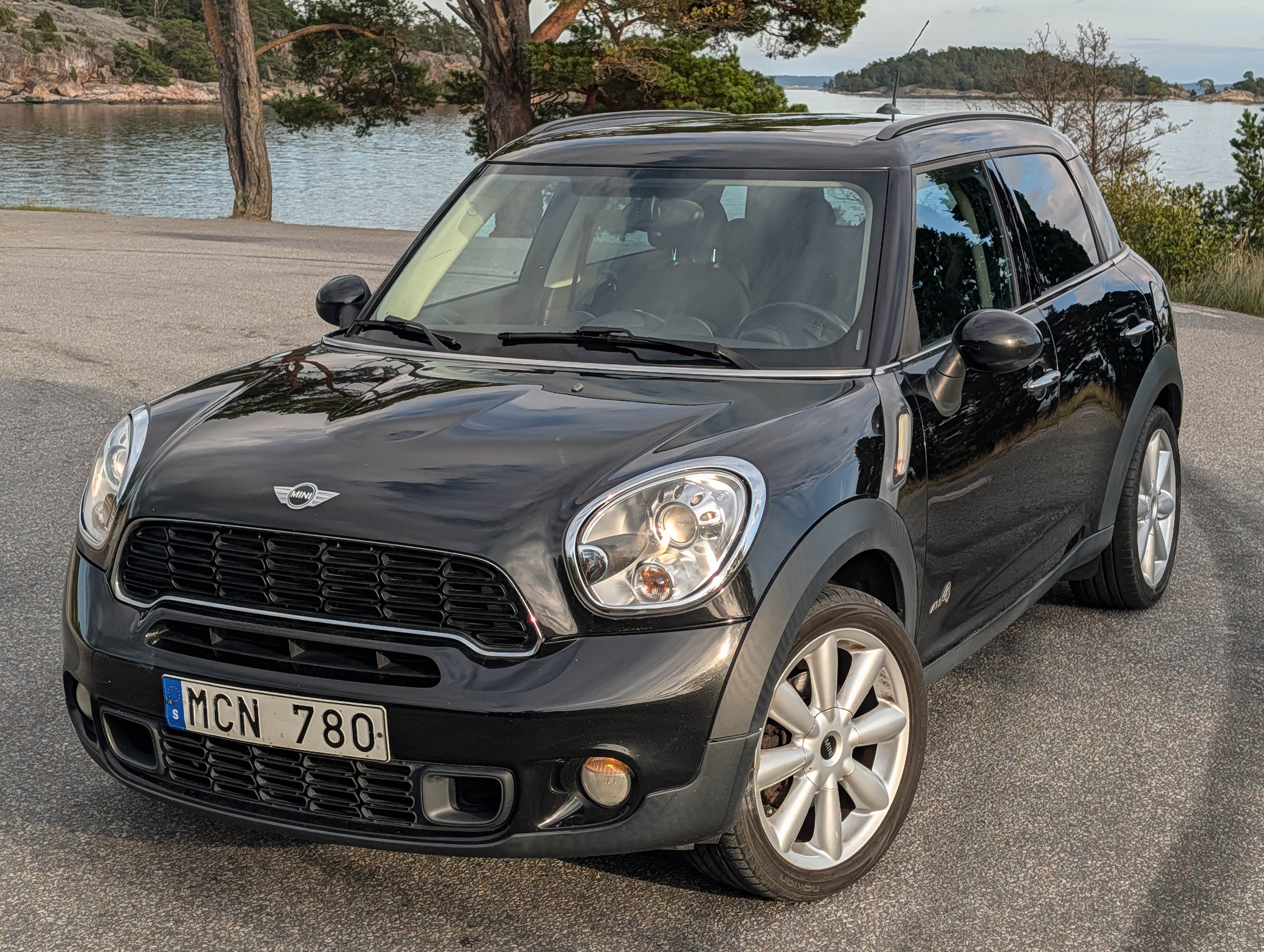 MINI Countryman Cooper SD 2012, bild 4/10