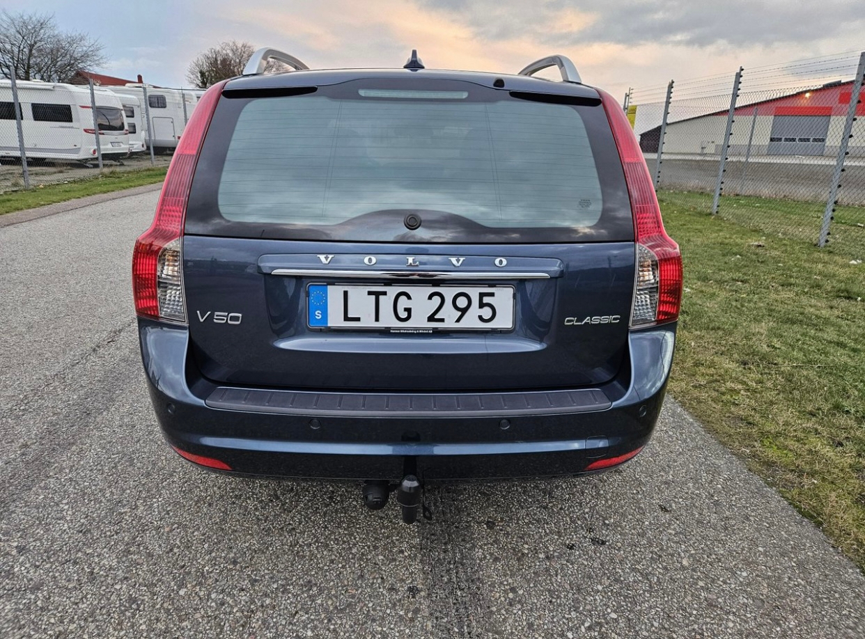 Volvo V50 2012, kuva 4/9