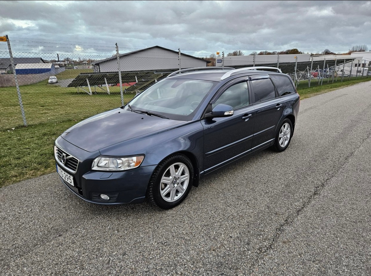 Volvo V50
