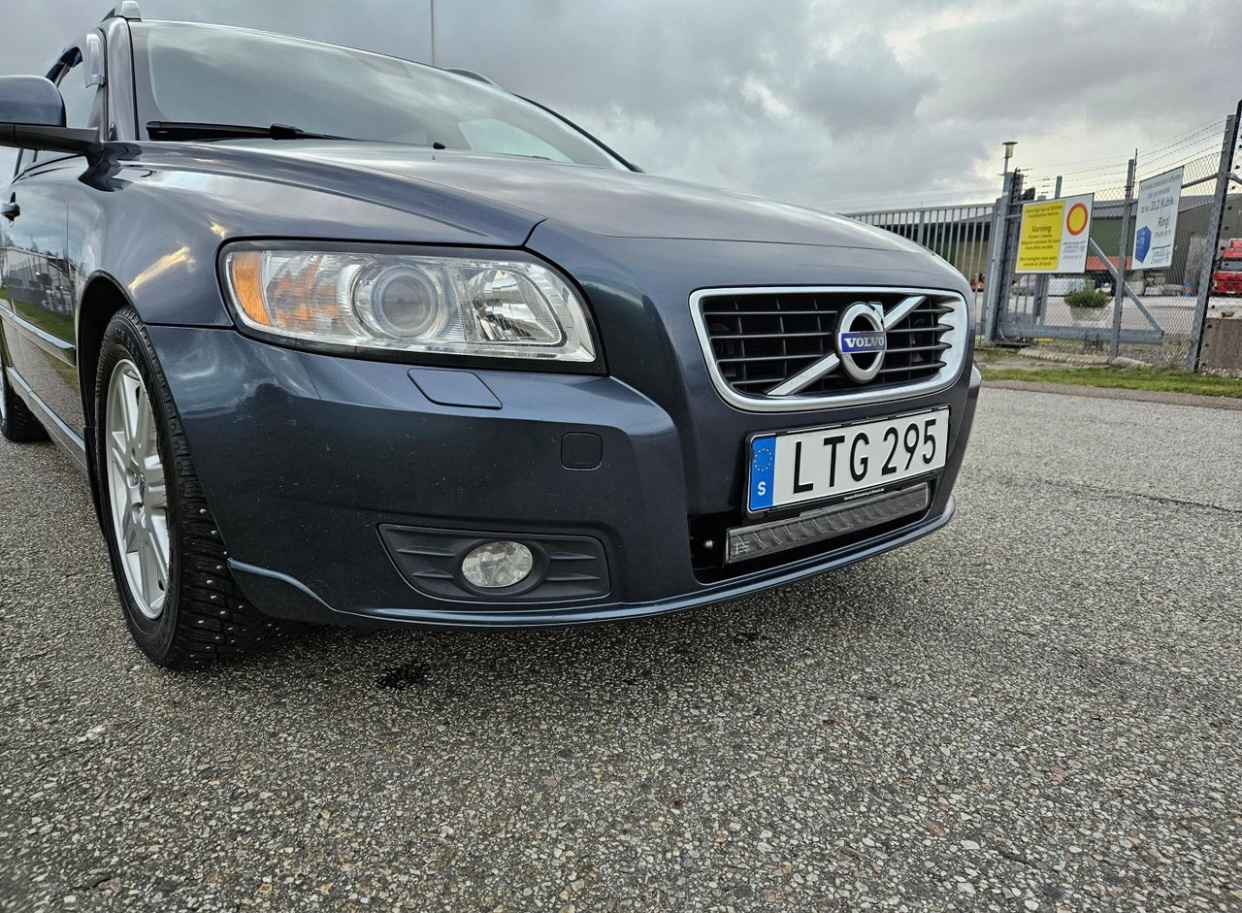 Volvo V50 2012, kuva 5/9