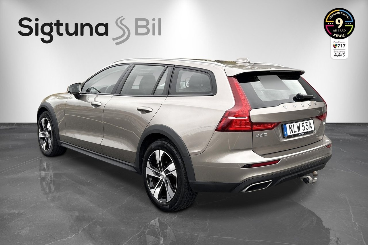 Volvo V60 Cross Country D4 Advanced 2020, bild 7/25