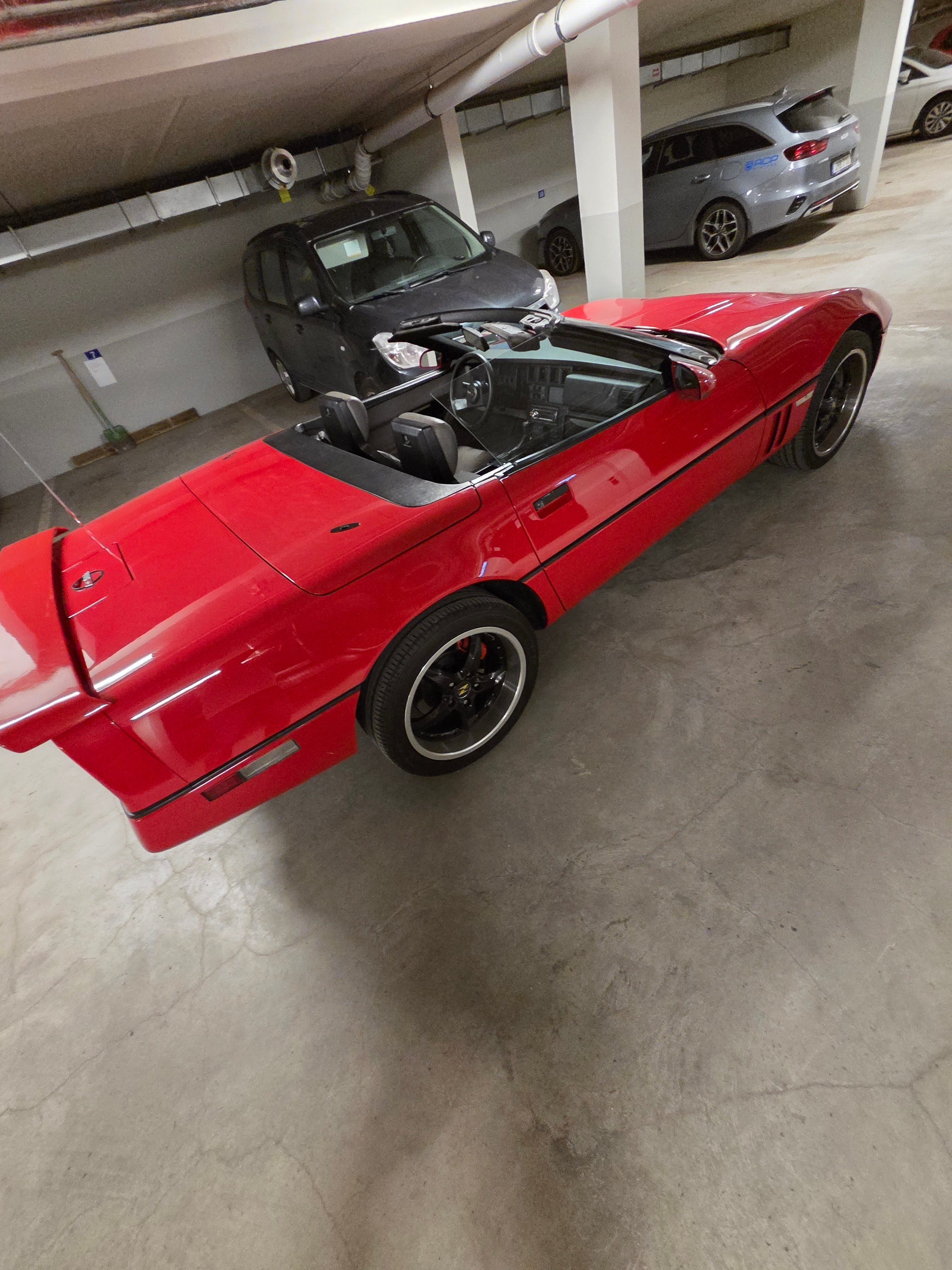 Chevrolet Corvette