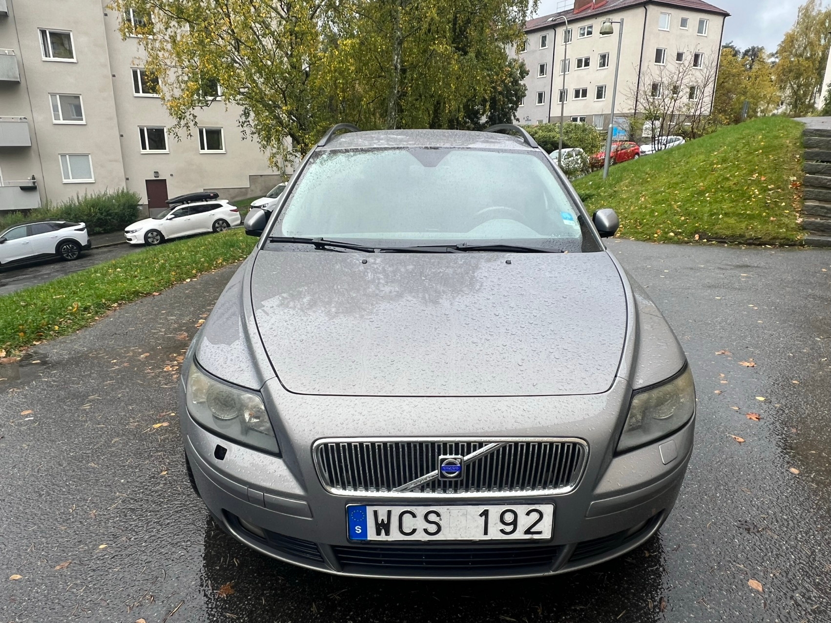 Volvo V50 2.4 2005, bild 2/10