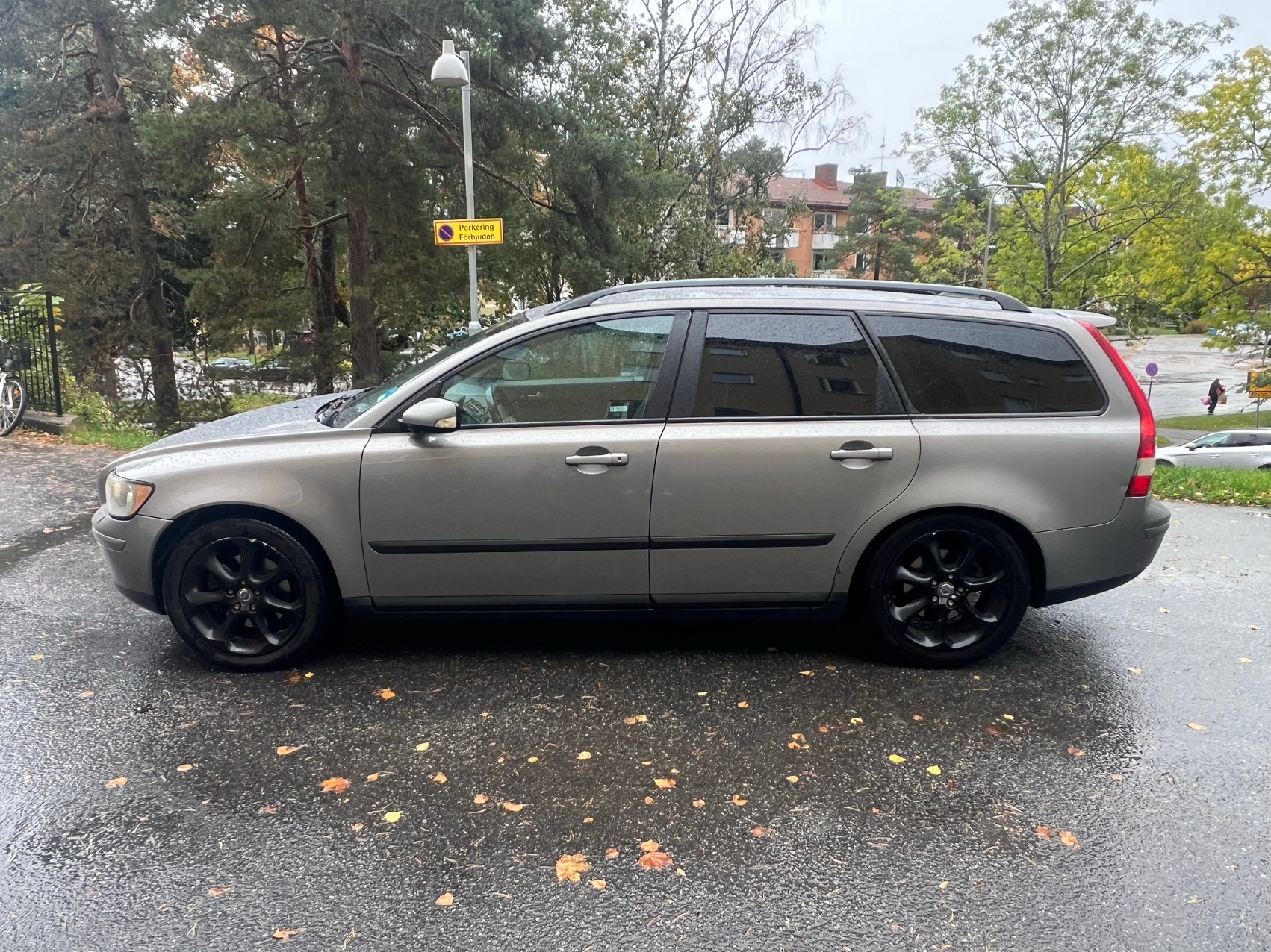 Volvo V50 2.4 2005, bild 6/10