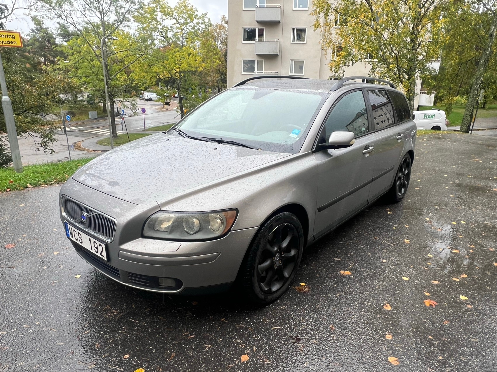 Volvo V50 2.4 2005, bild 3/10