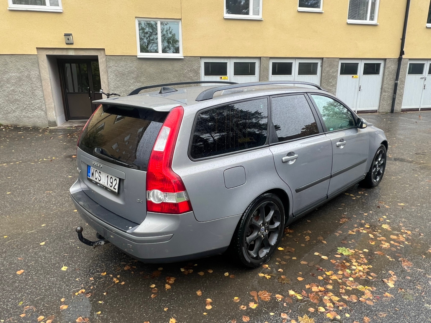 Volvo V50 2.4 2005, bild 4/10