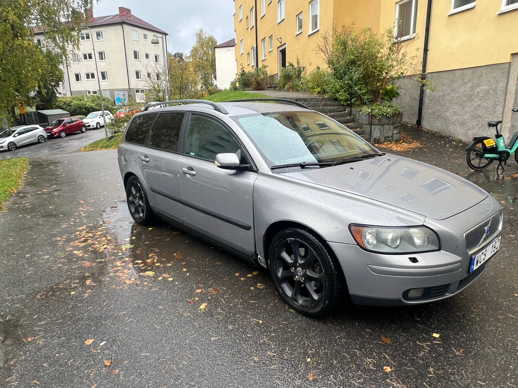 Volvo V50