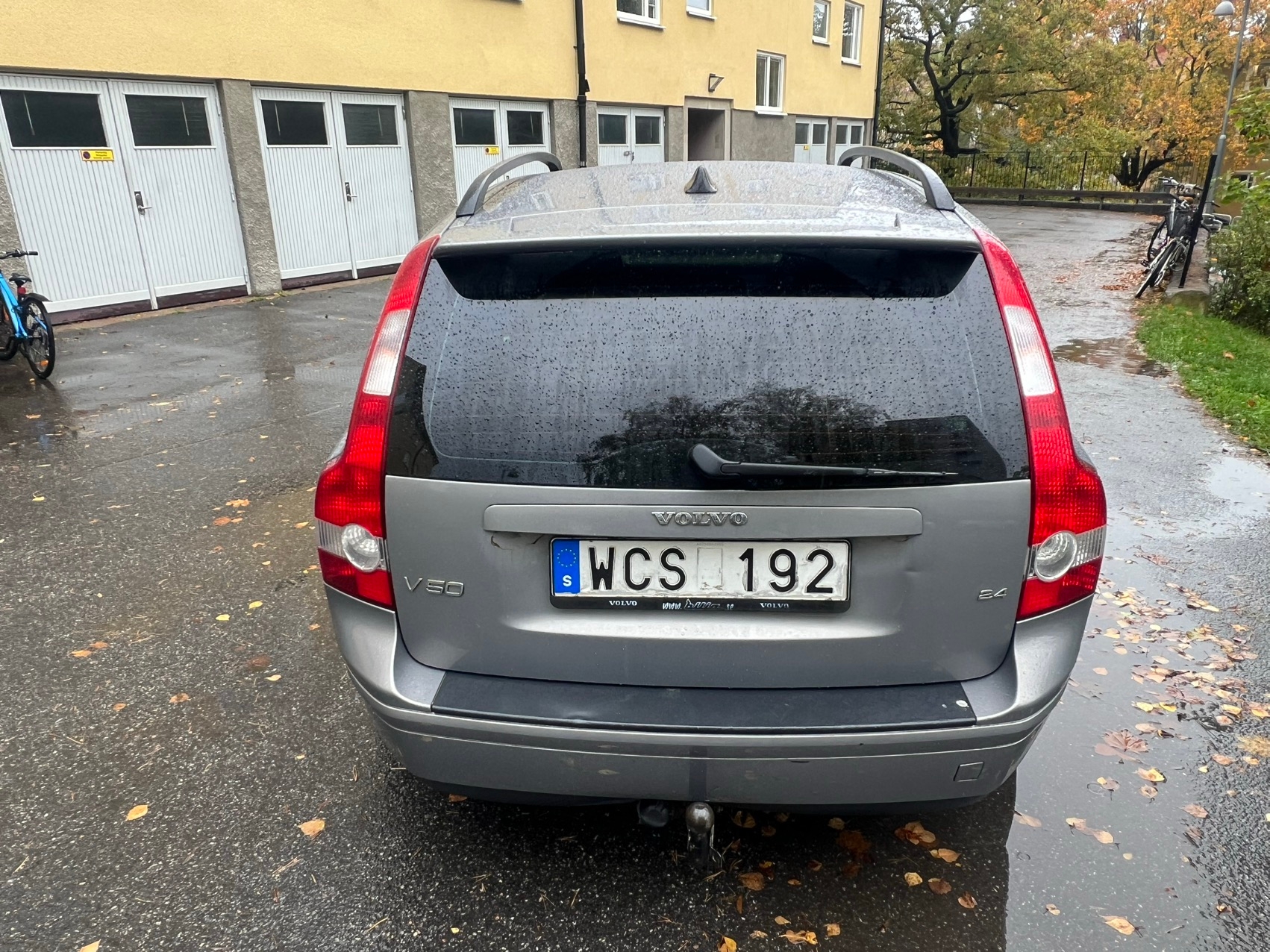 Volvo V50 2.4 2005, bild 5/10