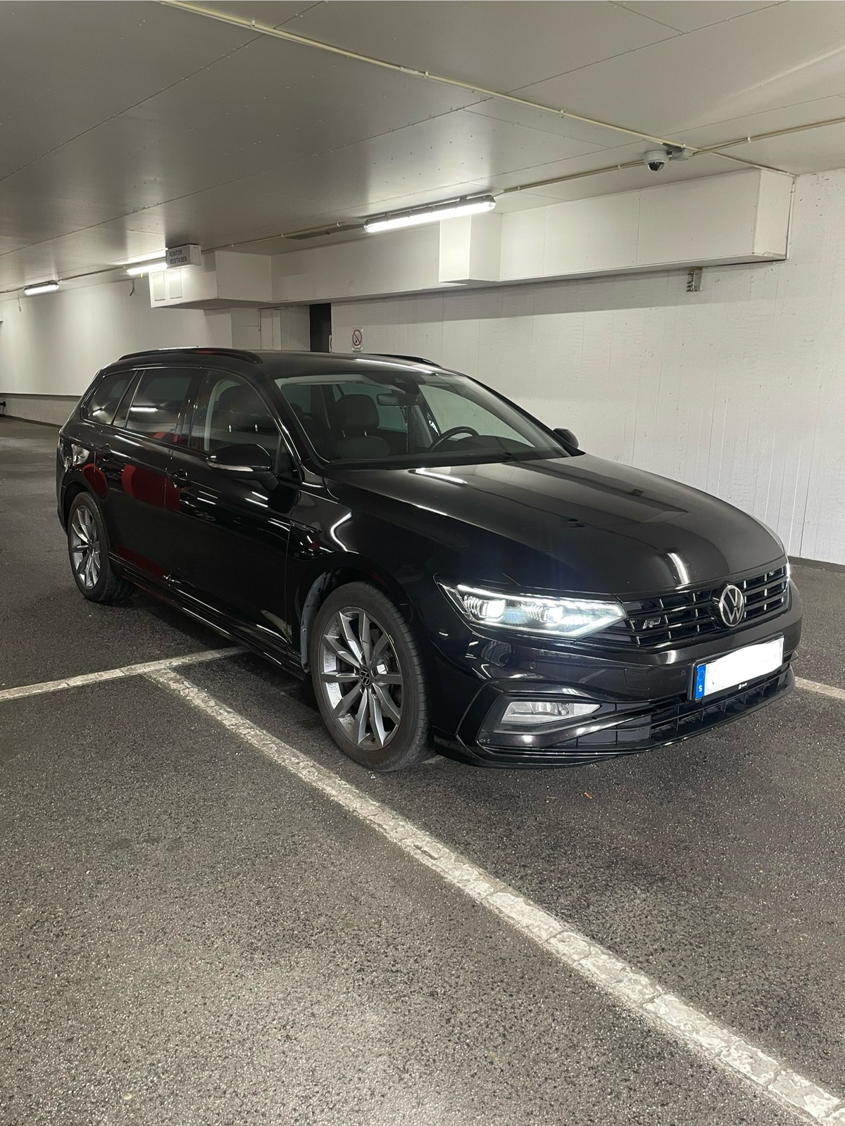 Volkswagen Passat 2022, bild 4/10