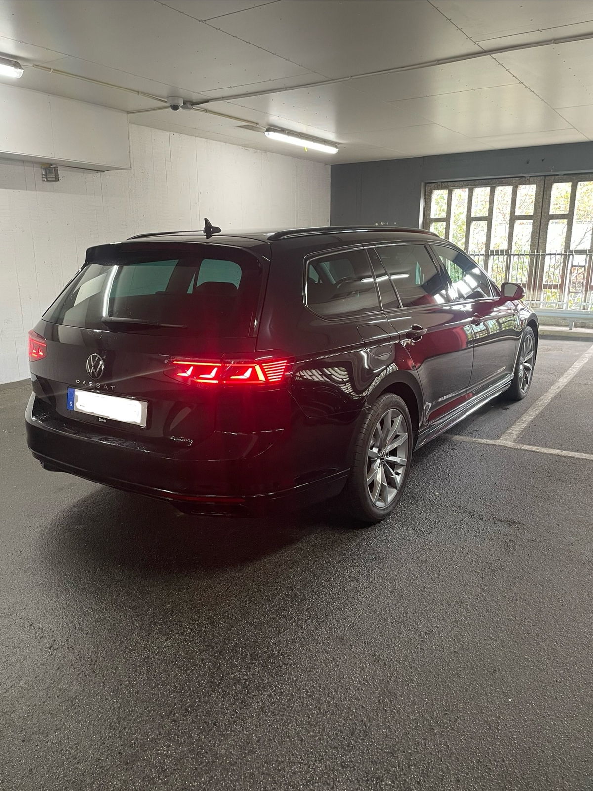 Volkswagen Passat 2022, bild 3/10