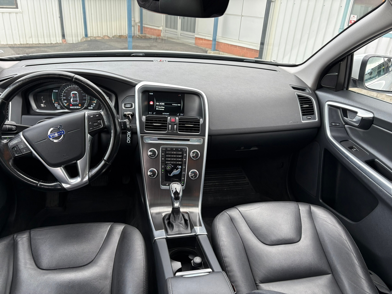 Volvo XC60 D4 Summum 2015, bild 6/9